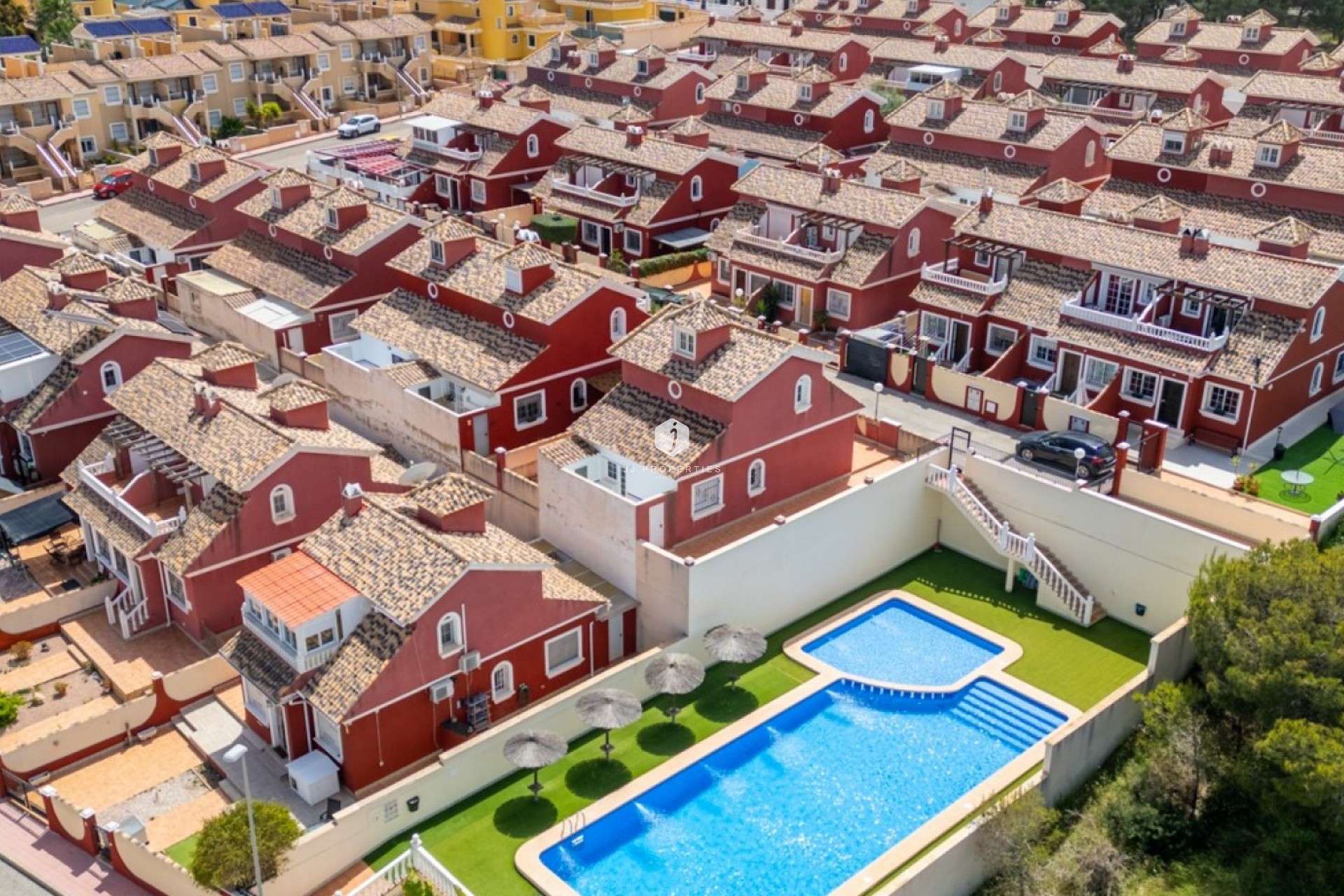 Tweedehands - Villa -
Orihuela Costa - Costa Blanca