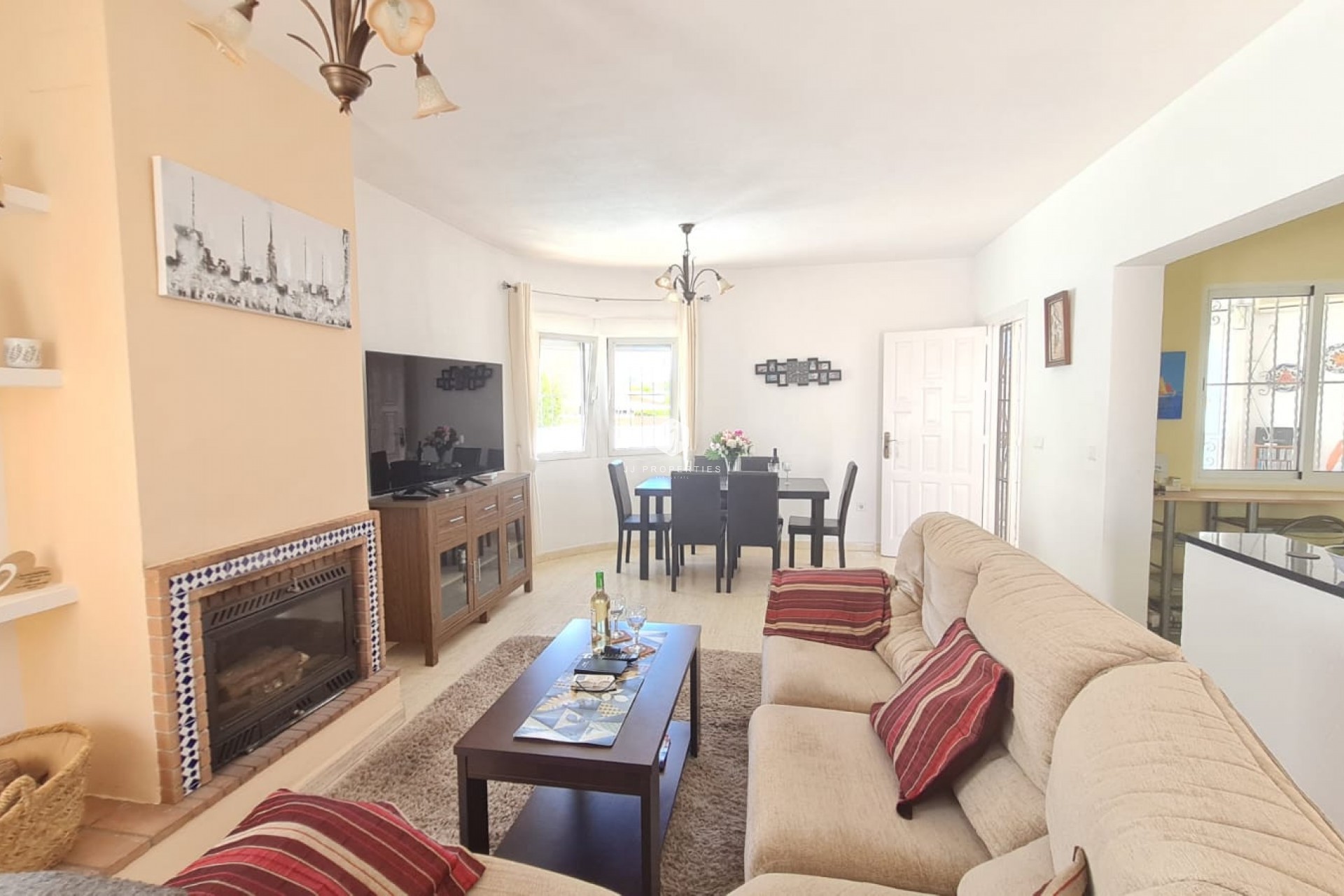 Tweedehands - Villa -
Orihuela Costa - Costa Blanca