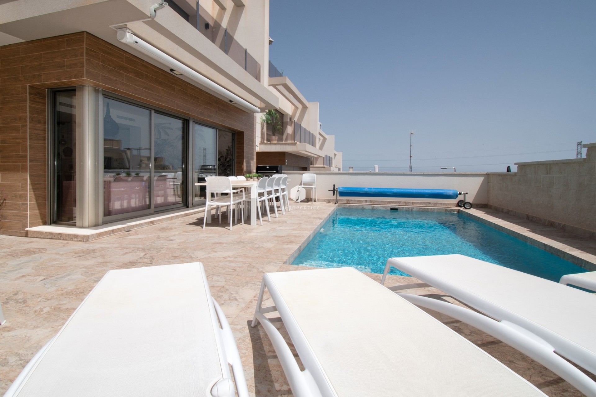 Tweedehands - Villa -
Orihuela Costa - Costa Blanca