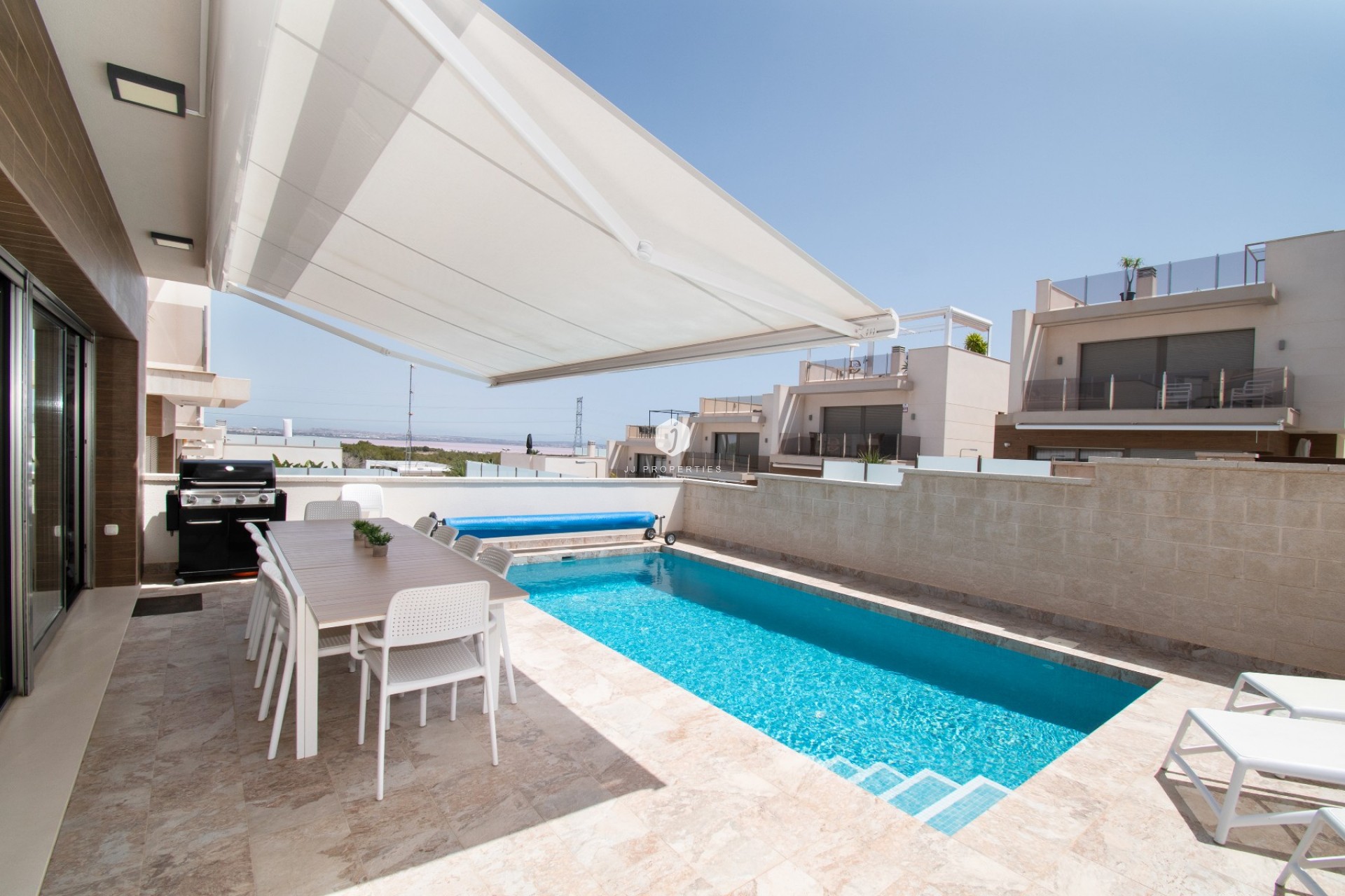 Tweedehands - Villa -
Orihuela Costa - Costa Blanca