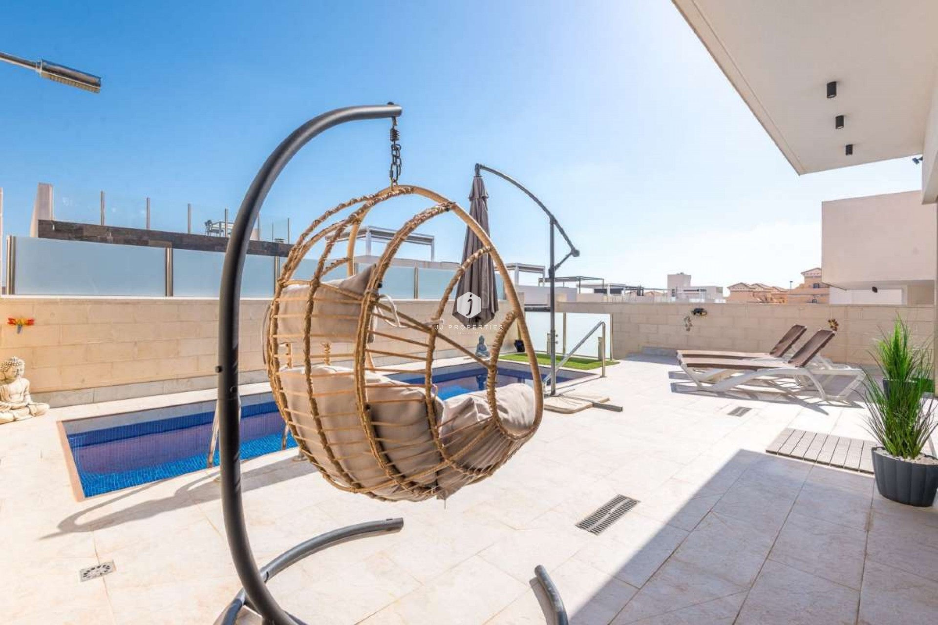 Tweedehands - Villa -
Orihuela Costa - Costa Blanca