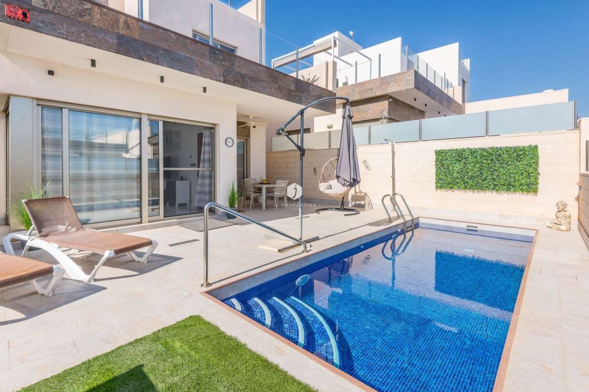 Tweedehands - Villa -
Orihuela Costa - Costa Blanca