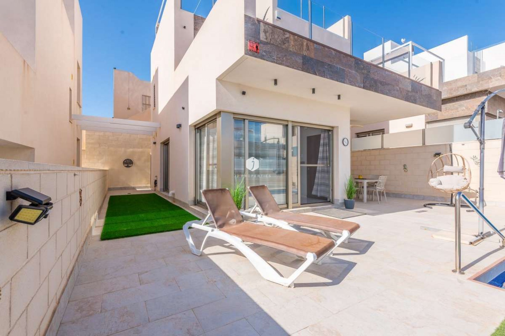 Tweedehands - Villa -
Orihuela Costa - Costa Blanca
