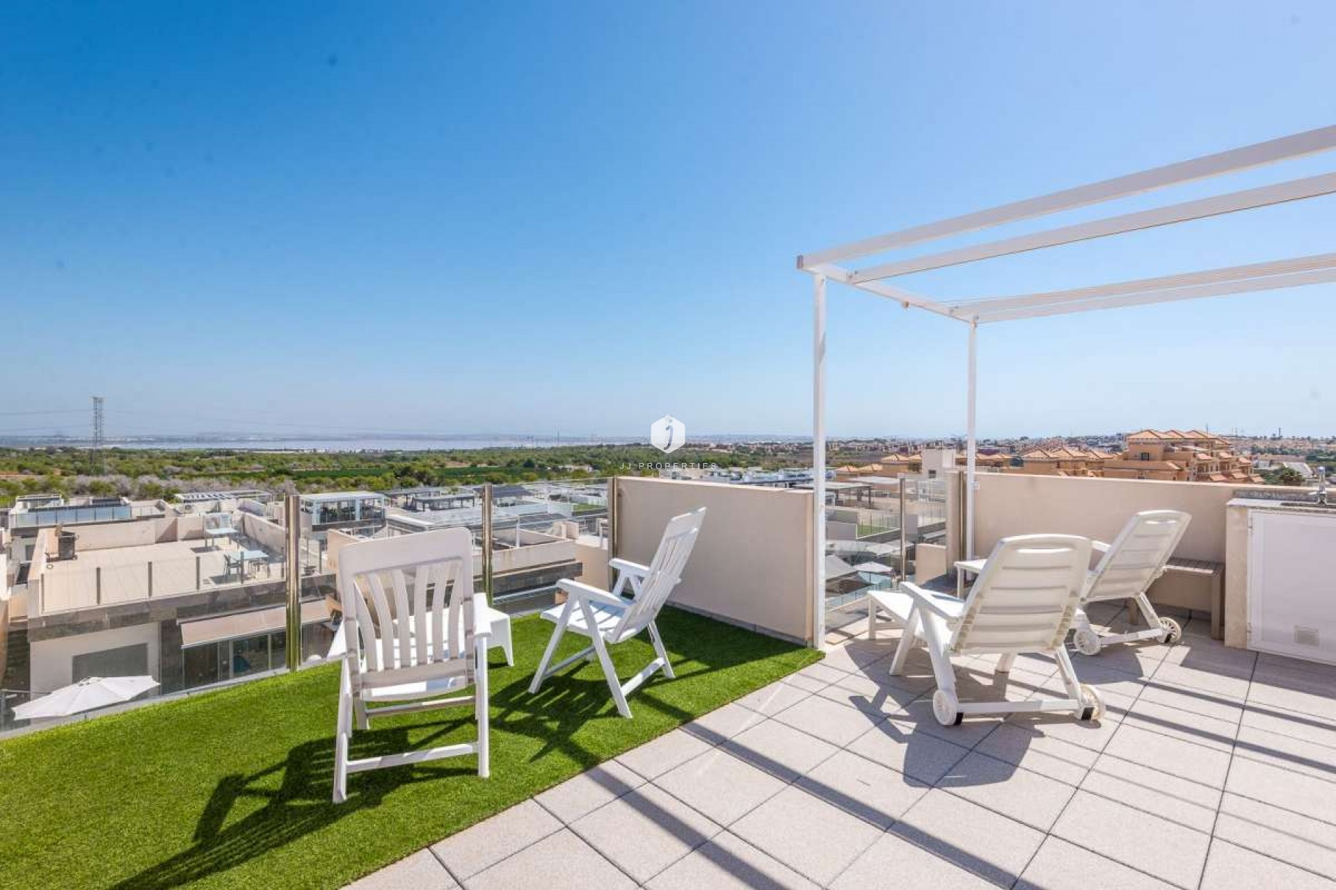 Tweedehands - Villa -
Orihuela Costa - Costa Blanca