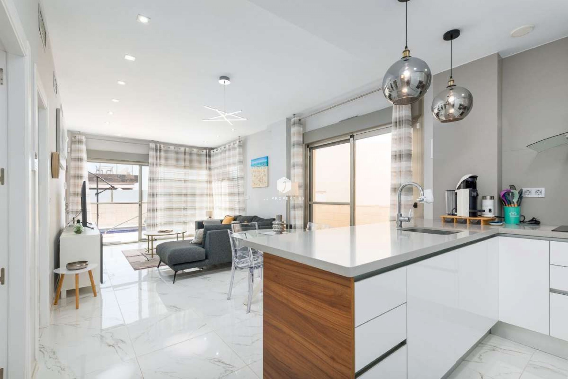Tweedehands - Villa -
Orihuela Costa - Costa Blanca