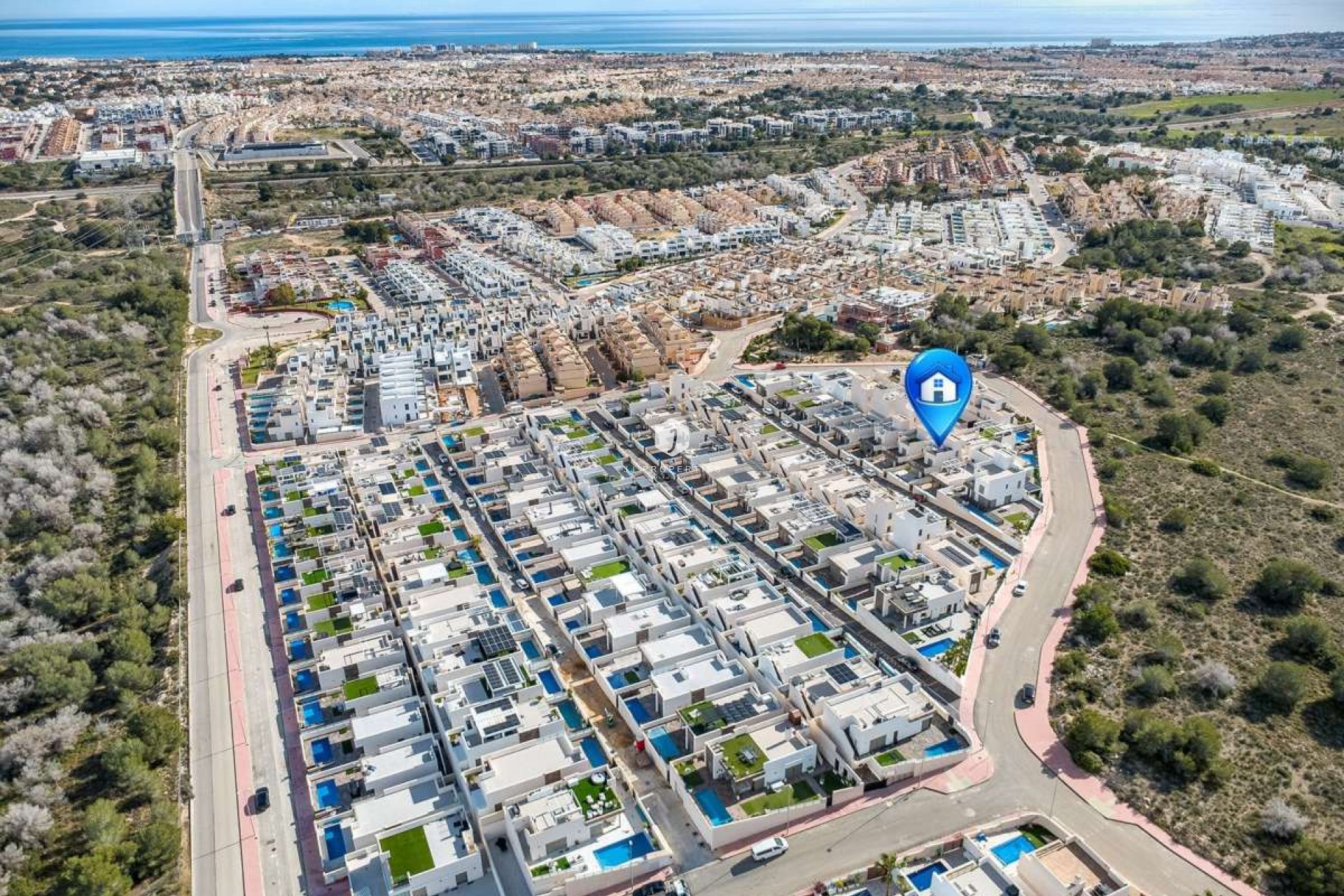 Tweedehands - Villa -
Orihuela Costa - Costa Blanca