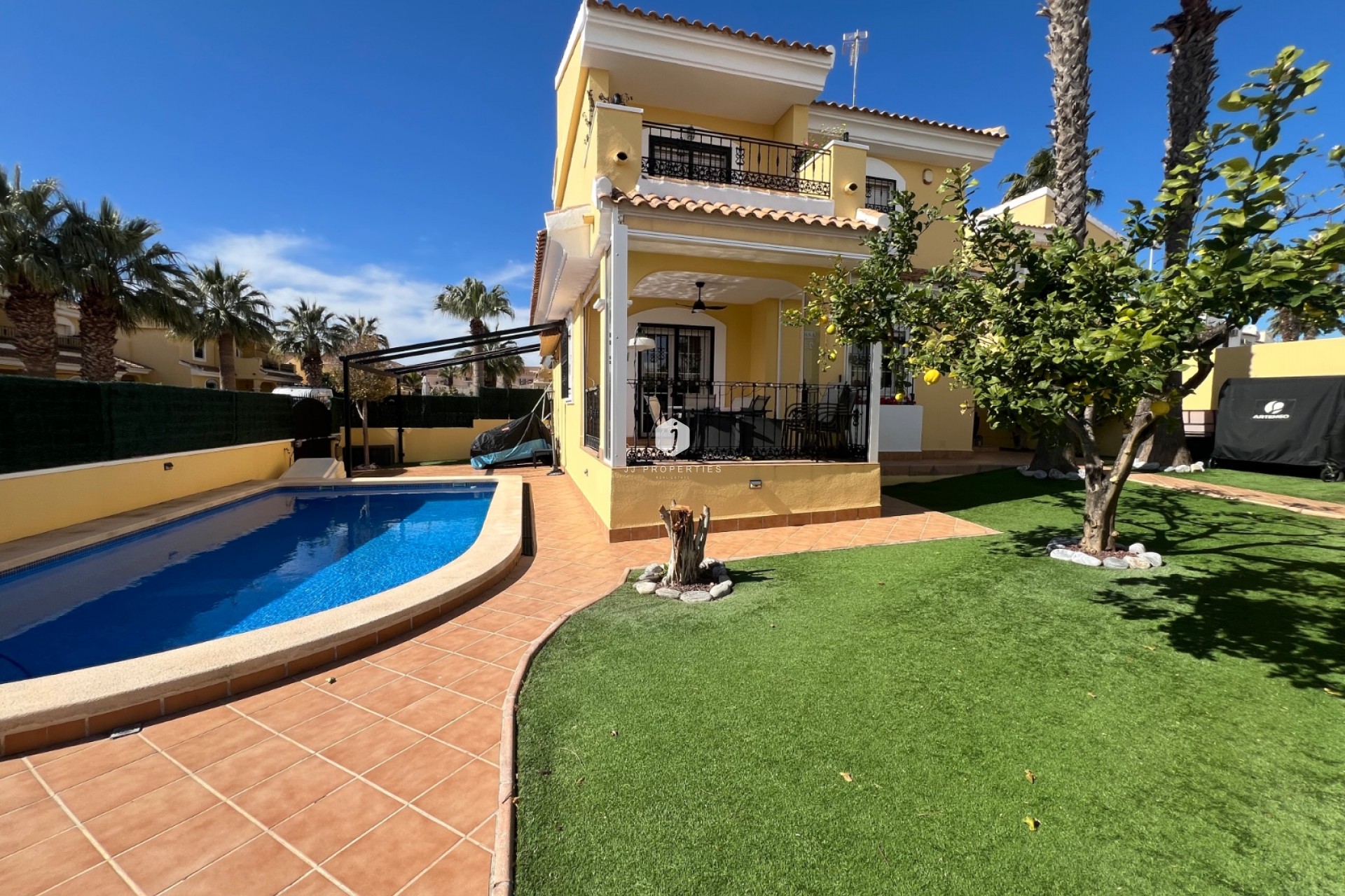 Tweedehands - Villa -
Orihuela Costa - Costa Blanca