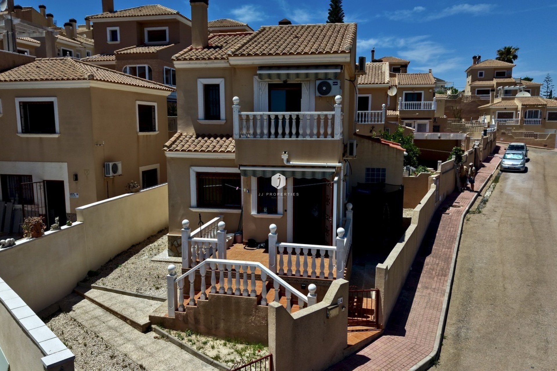 Tweedehands - Villa -
Orihuela Costa - Costa Blanca