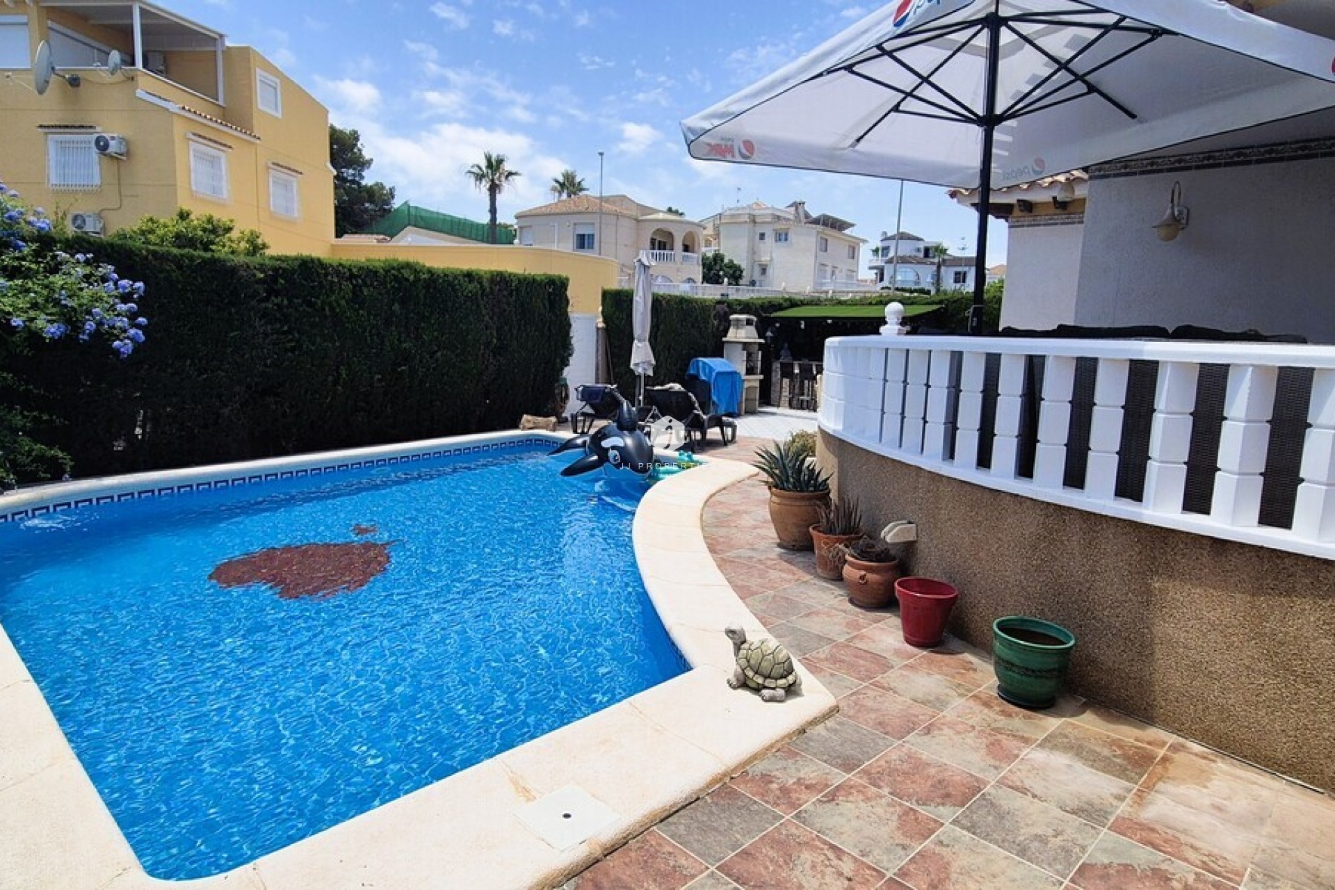 Tweedehands - Villa -
Orihuela Costa - Costa Blanca