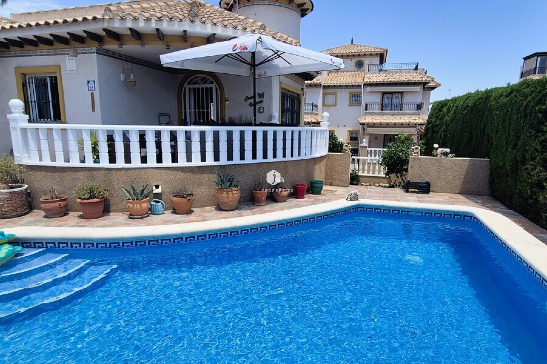 Tweedehands - Villa -
Orihuela Costa - Costa Blanca