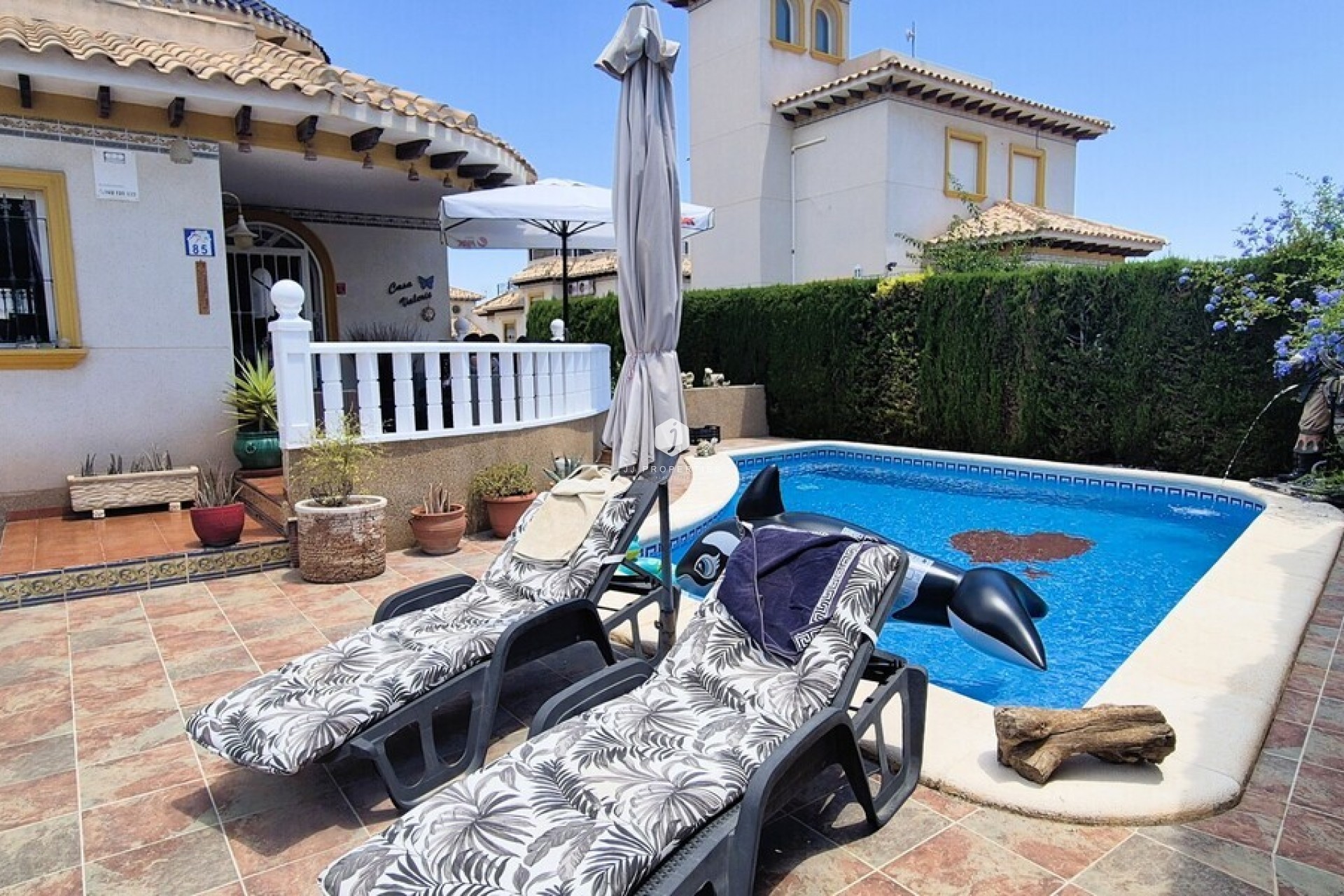 Tweedehands - Villa -
Orihuela Costa - Costa Blanca