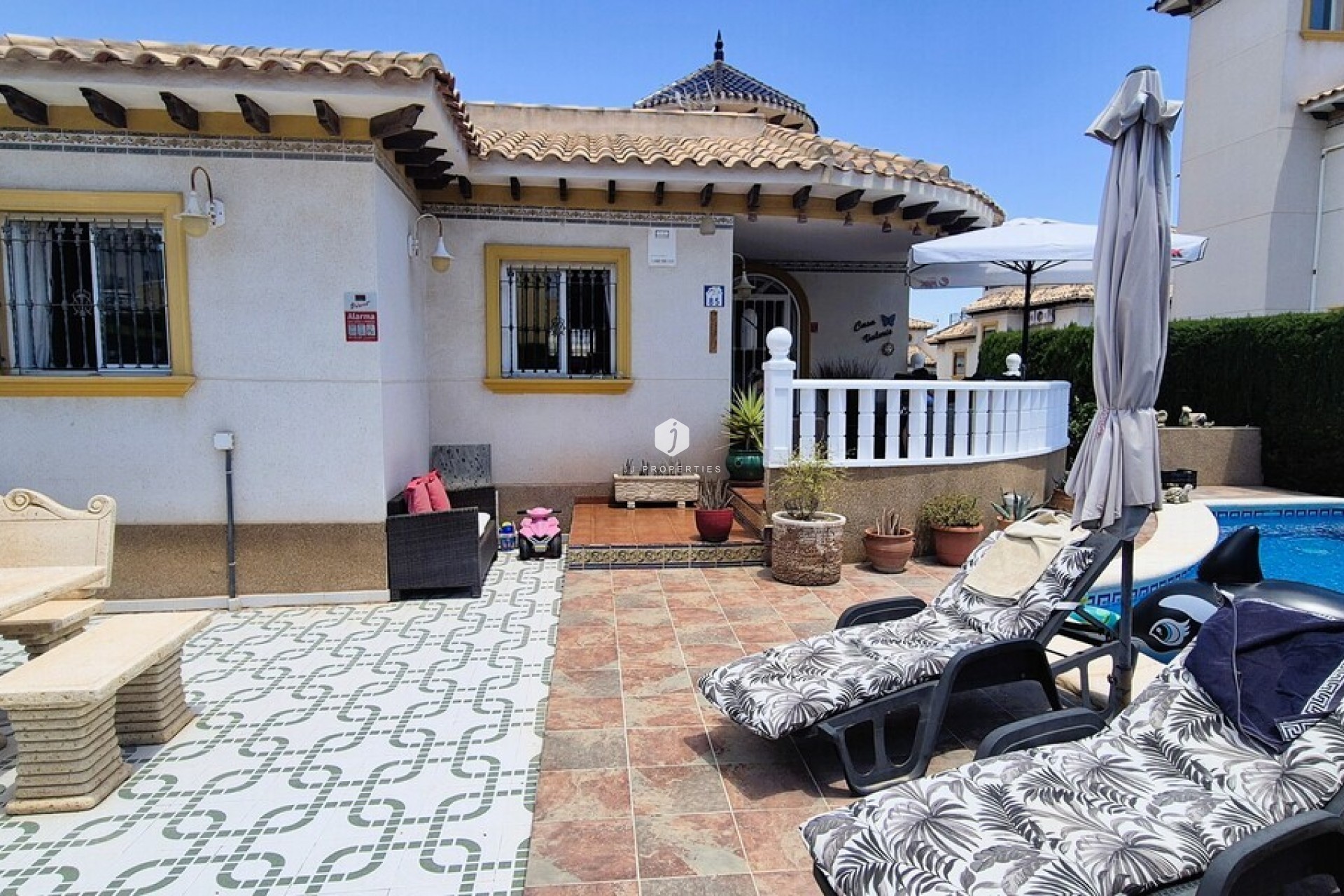 Tweedehands - Villa -
Orihuela Costa - Costa Blanca