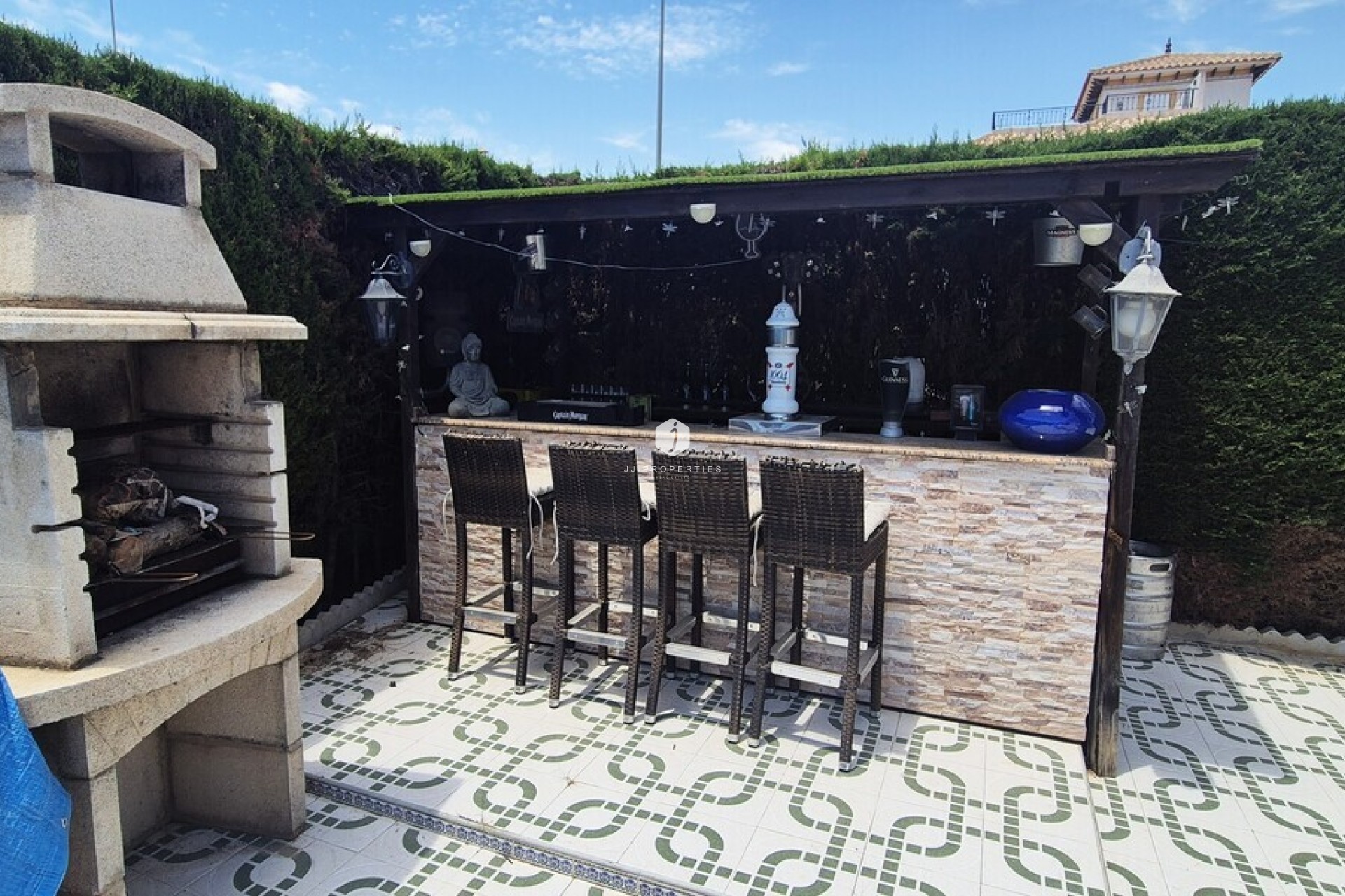 Tweedehands - Villa -
Orihuela Costa - Costa Blanca