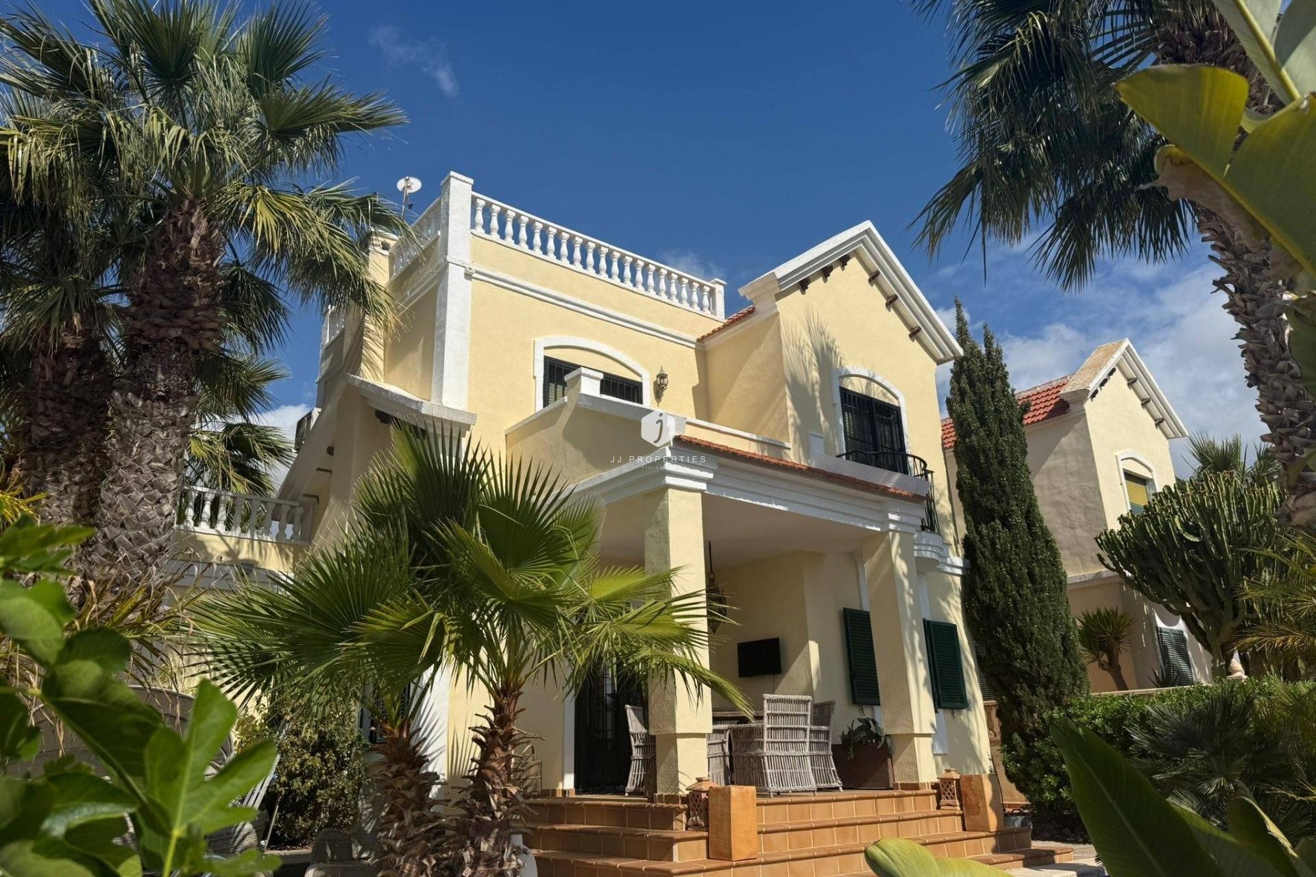 Tweedehands - Villa -
Orihuela Costa - Lomas De Cabo Roig-los Dolses