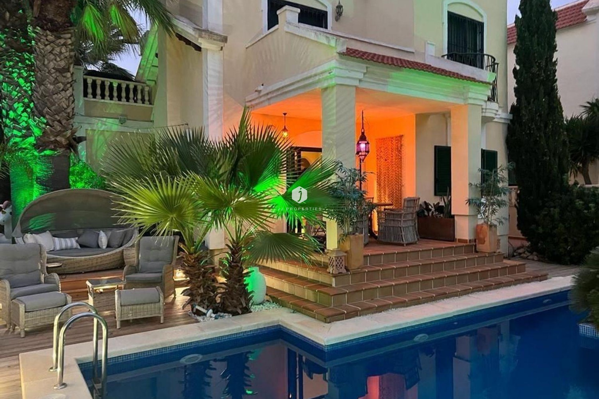 Tweedehands - Villa -
Orihuela Costa - Lomas De Cabo Roig-los Dolses