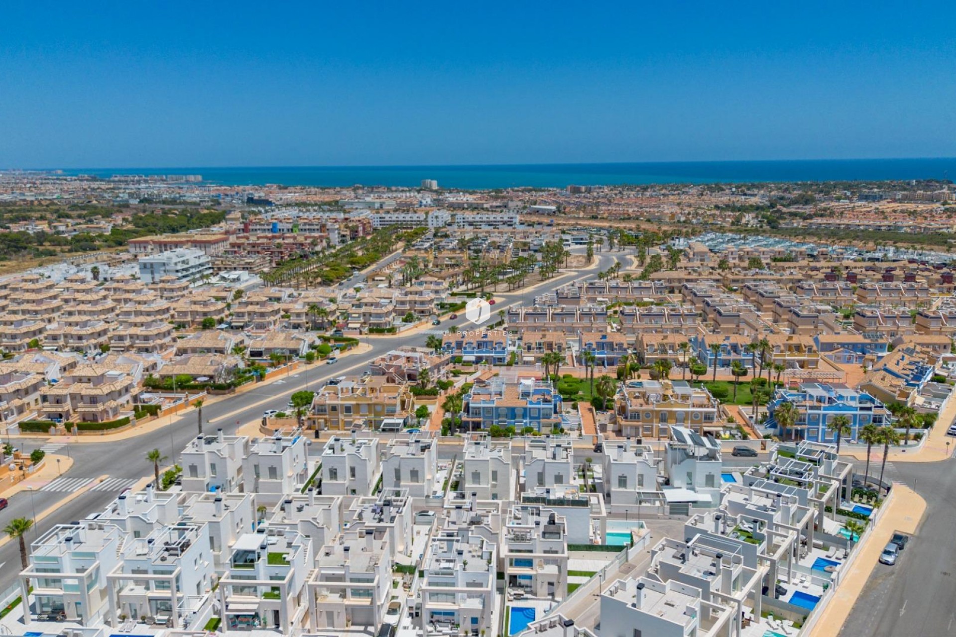 Tweedehands - Villa -
Orihuela Costa - Lomas de Cabo Roig