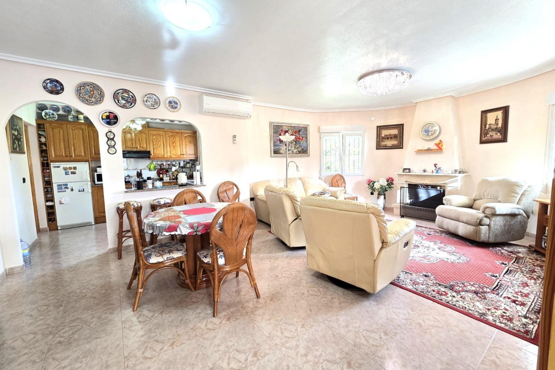 Tweedehands - Villa -
Orihuela Costa - Playa Flamenca