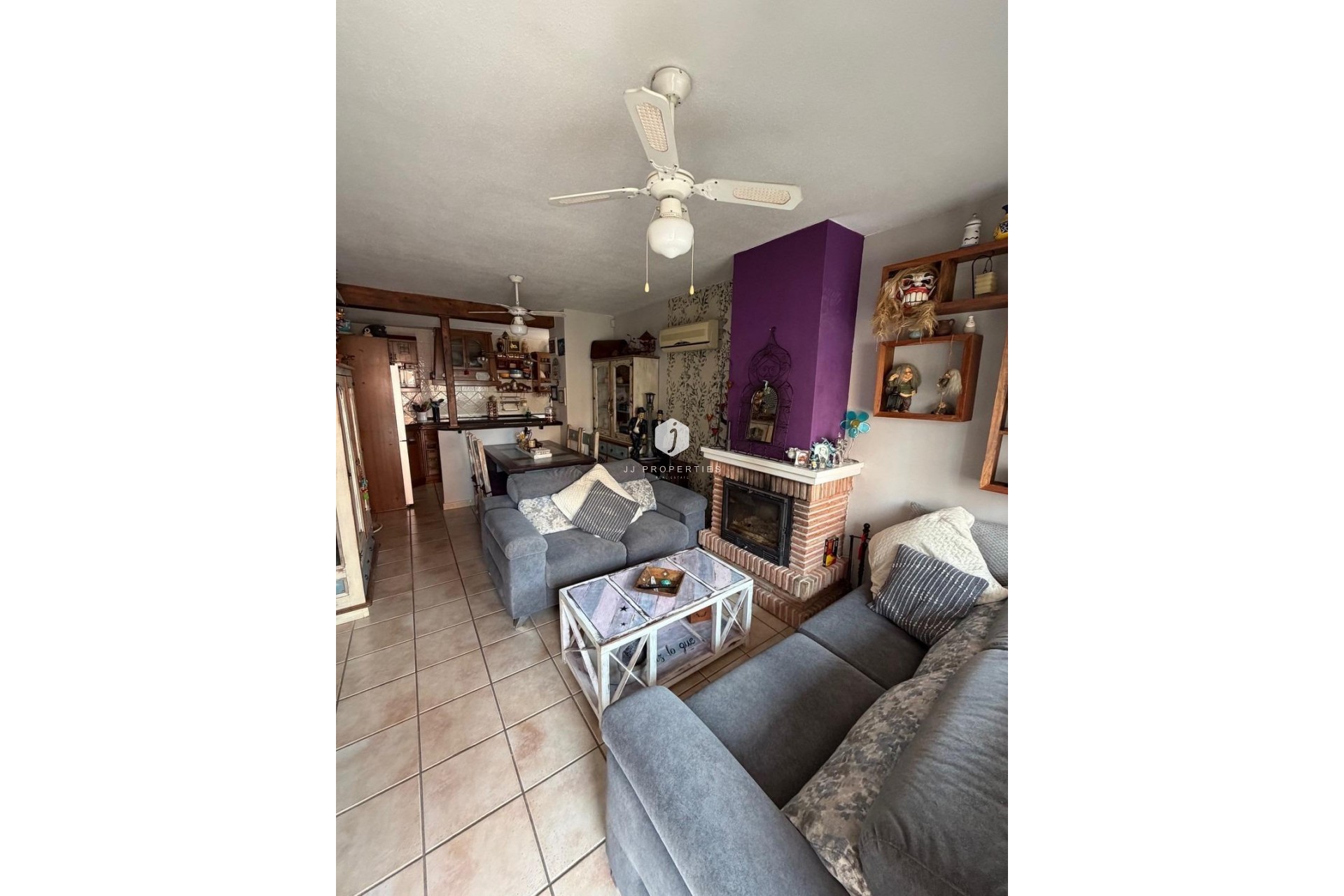 Tweedehands - Villa -
Orihuela Costa - Playa Flamenca