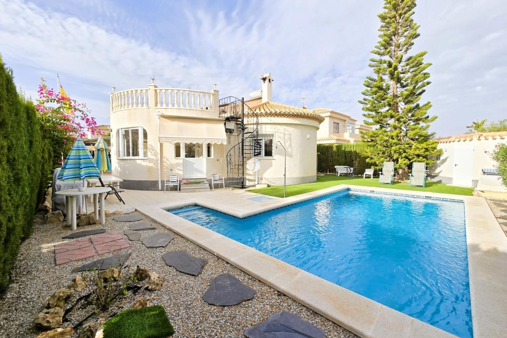 Tweedehands - Villa -
Orihuela Costa - Playa Flamenca