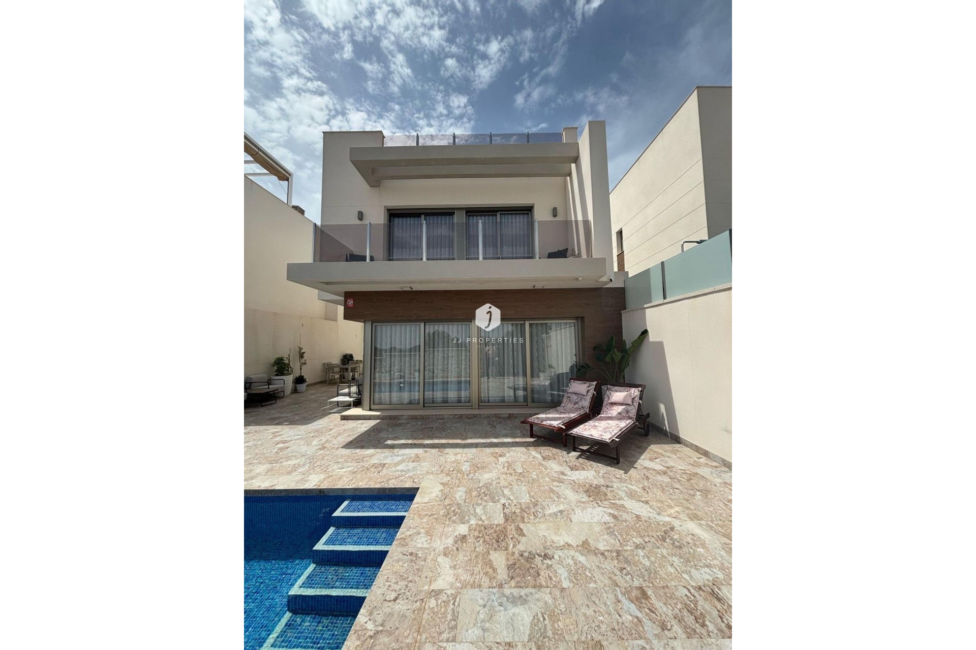 Tweedehands - Villa -
Orihuela Costa - Villamartín-las Filipinas