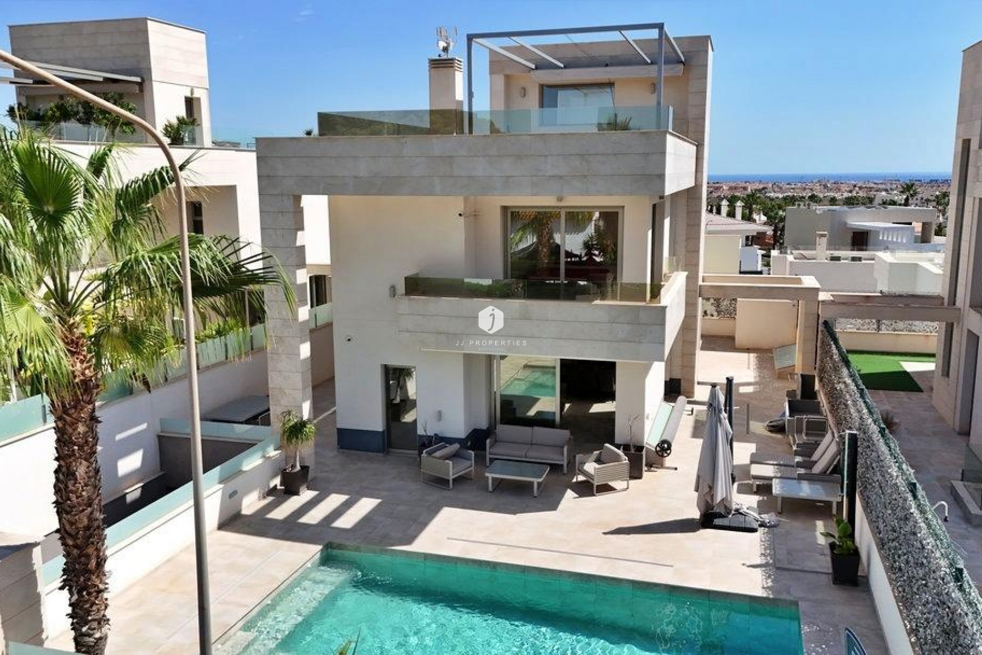 Tweedehands - Villa -
Orihuela Costa - Villamartín