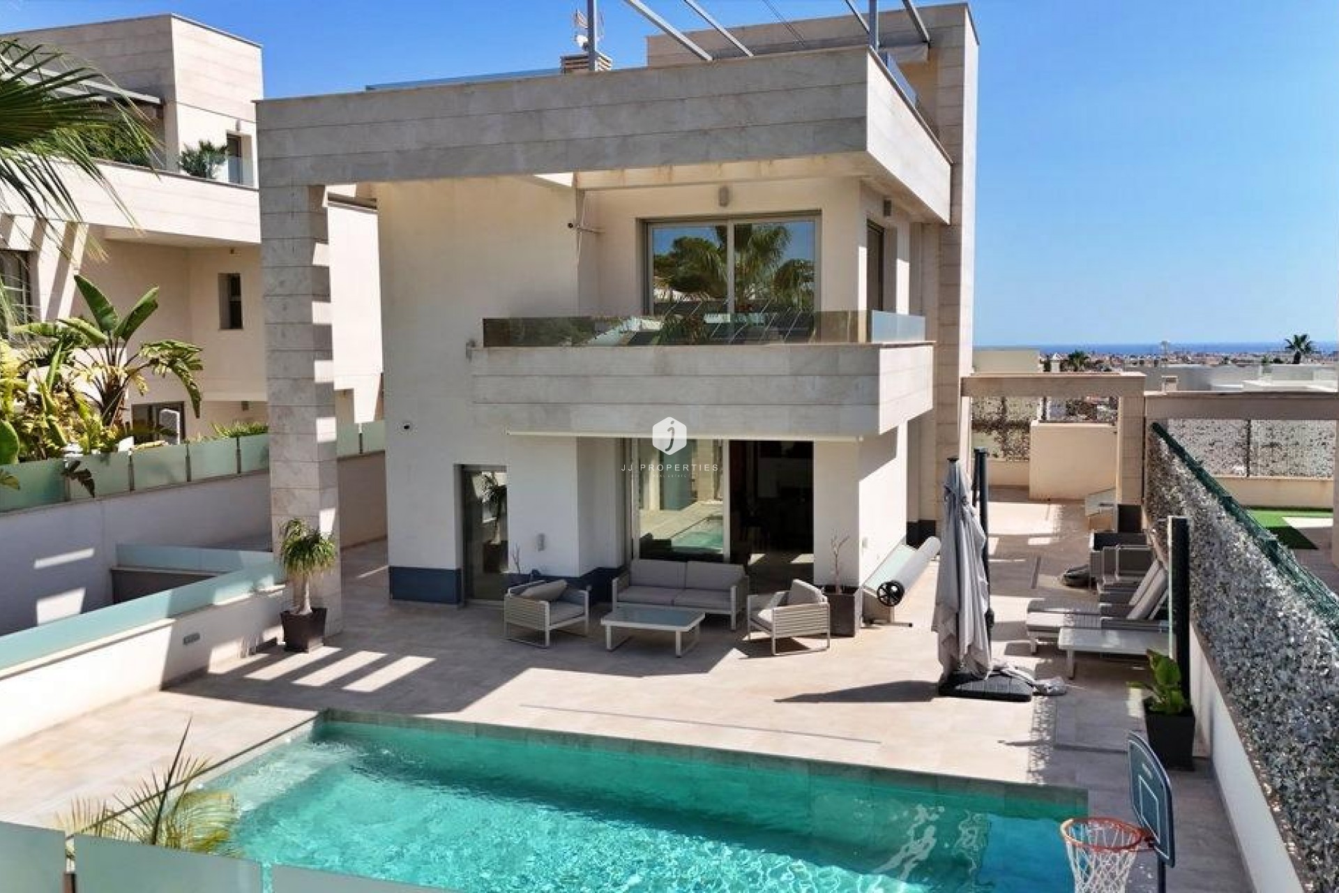 Tweedehands - Villa -
Orihuela Costa - Villamartín