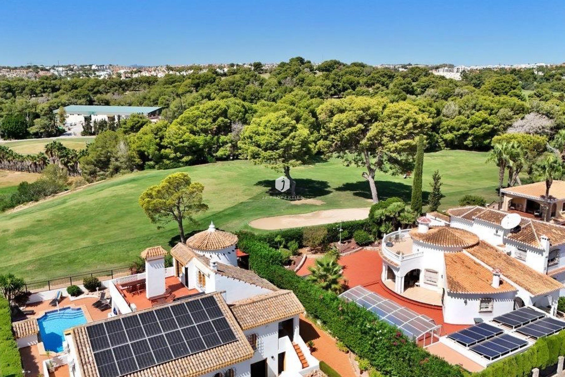 Tweedehands - Villa -
Orihuela Costa - Villamartín