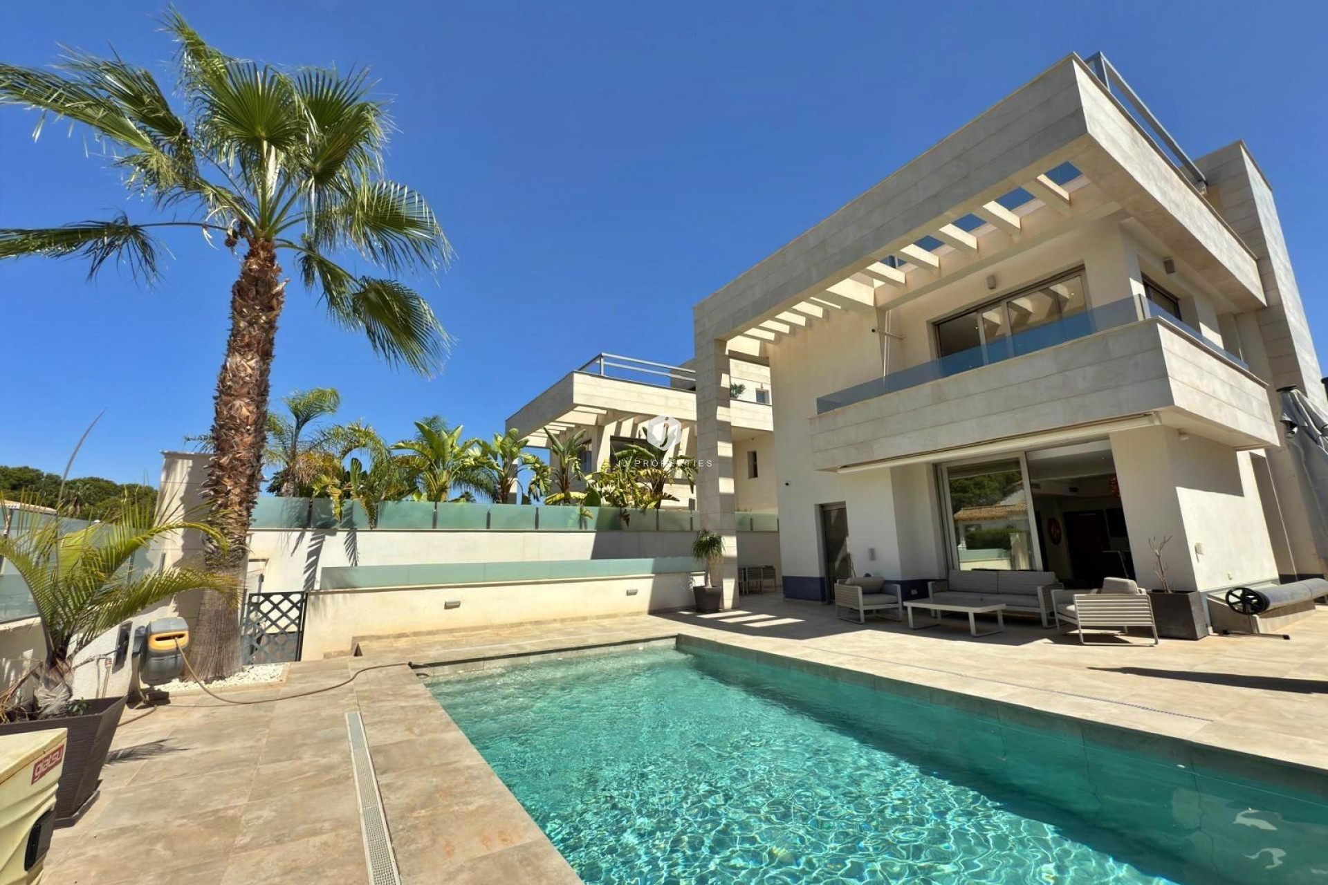 Tweedehands - Villa -
Orihuela Costa - Villamartín
