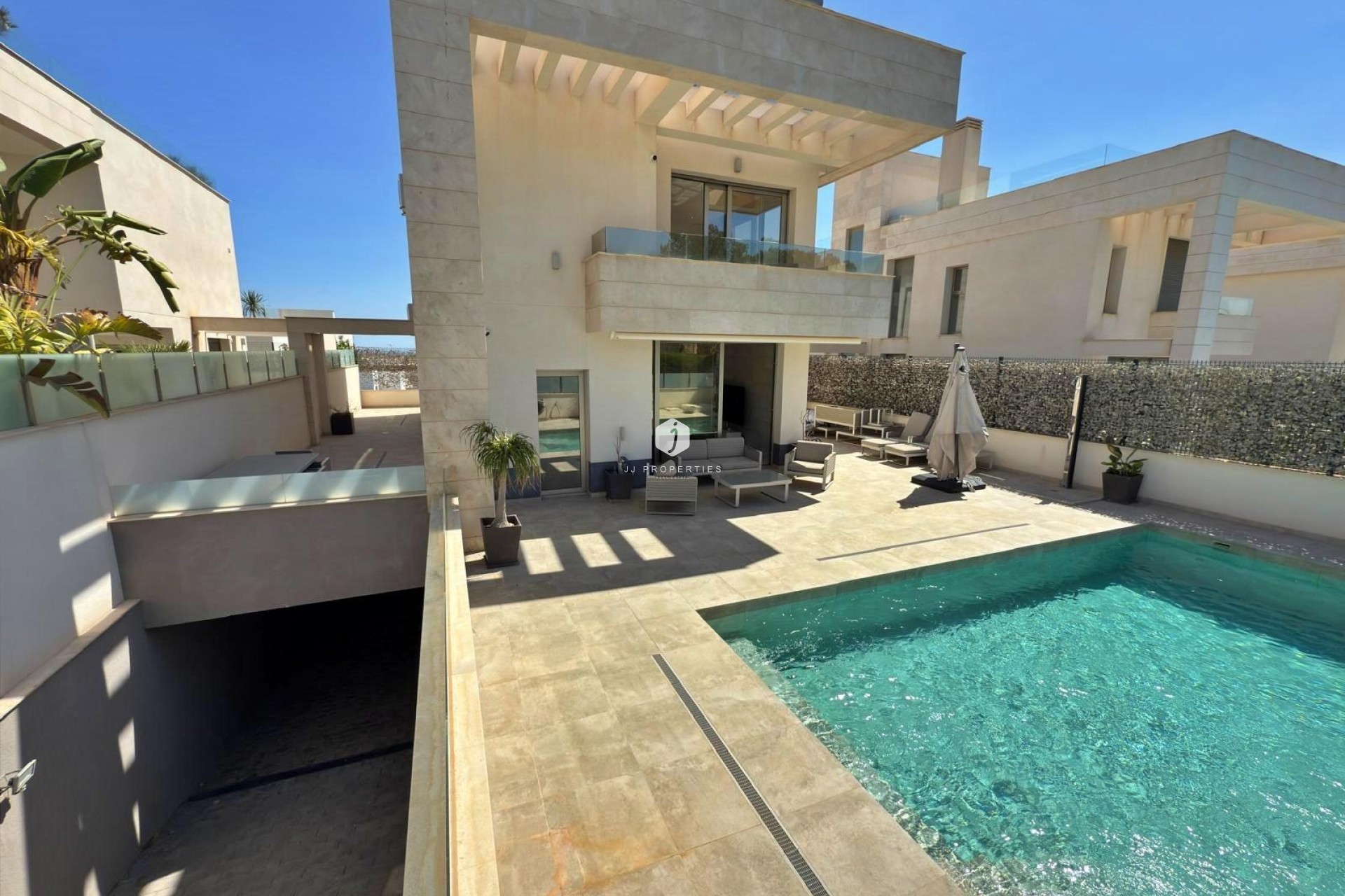 Tweedehands - Villa -
Orihuela Costa - Villamartín