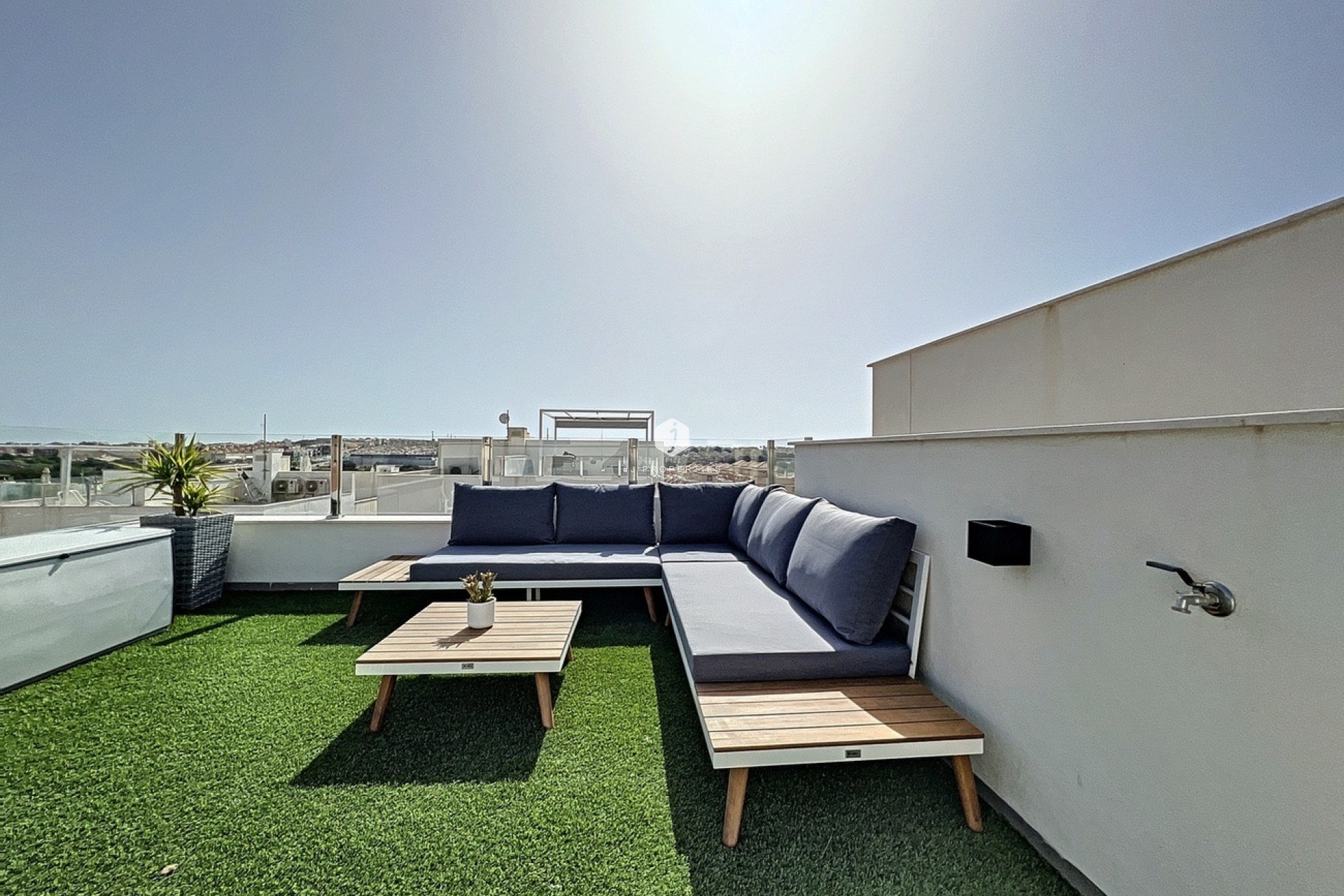 Tweedehands - Villa Penthouse -
Orihuela Costa - Costa Blanca