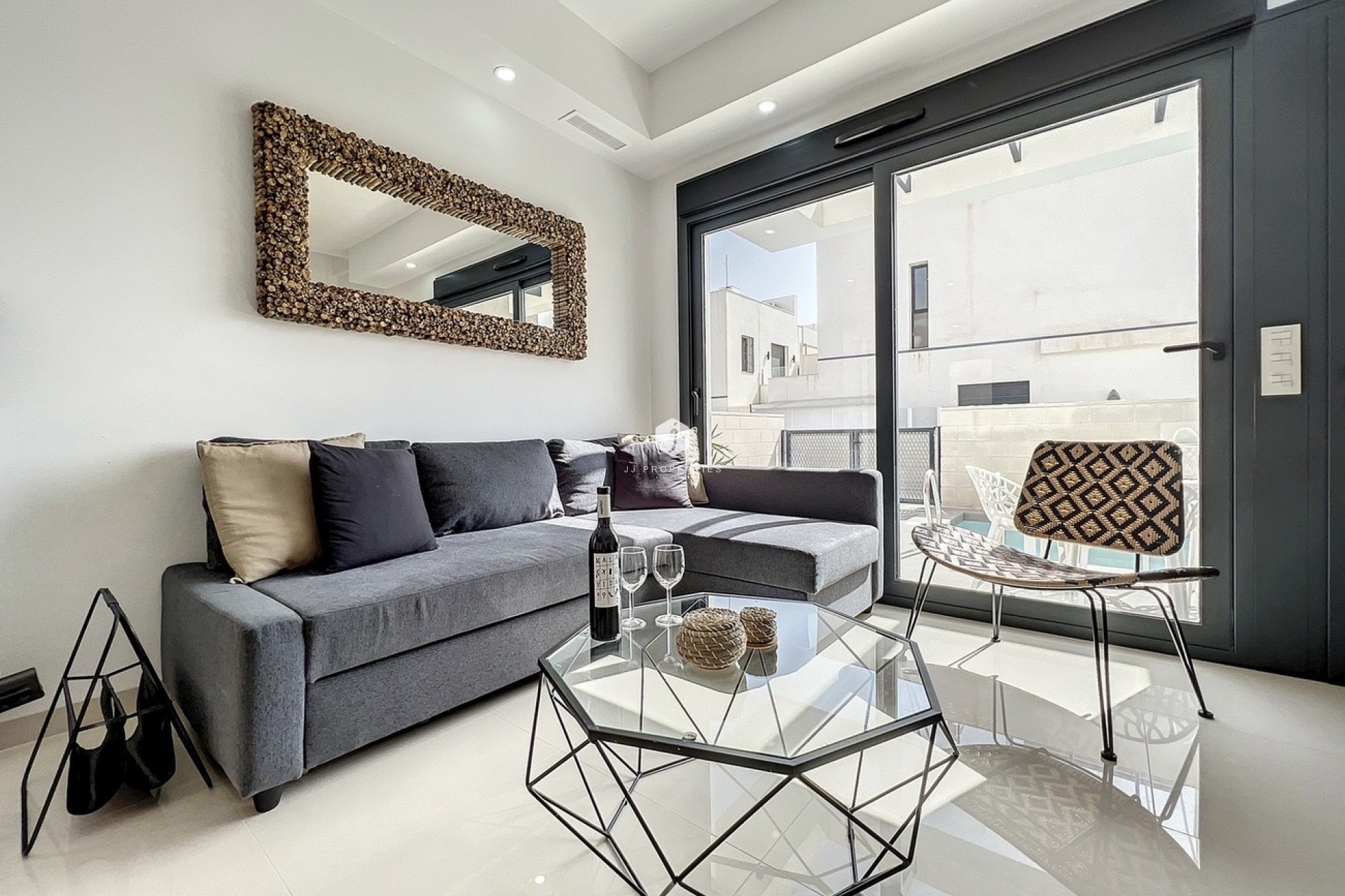 Tweedehands - Villa Penthouse -
Orihuela Costa - Costa Blanca