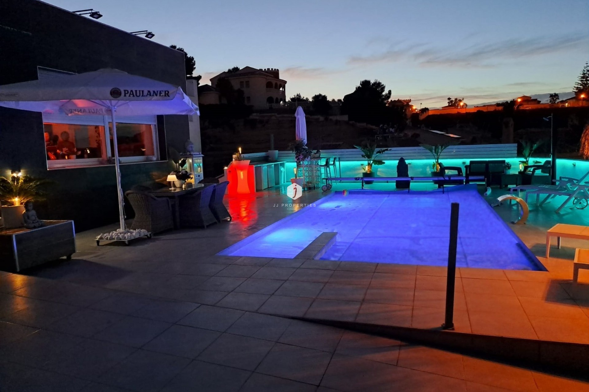 Tweedehands - Villa -
Rojales - Inland