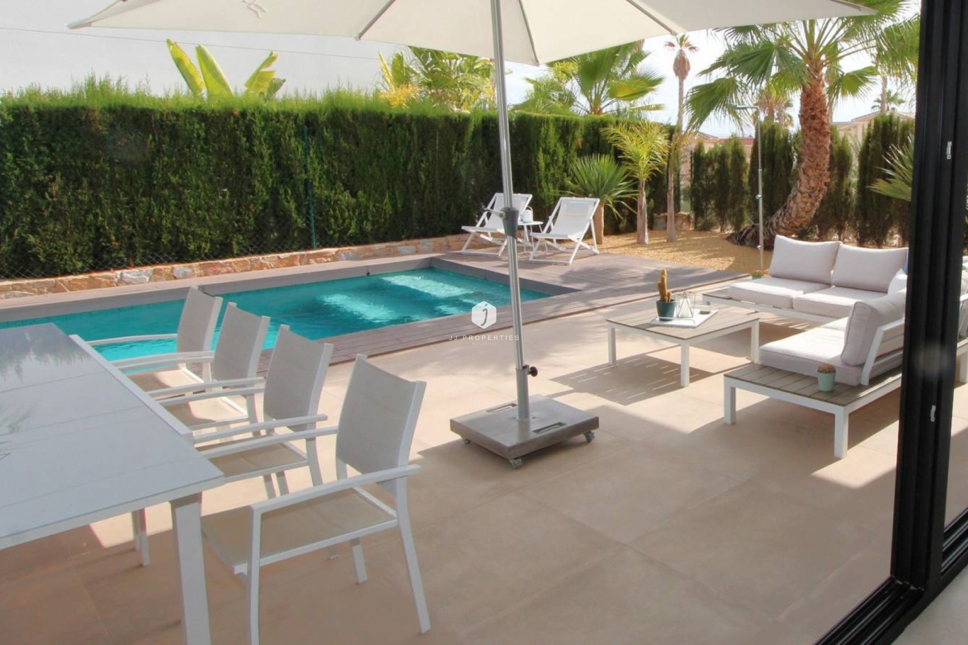 Tweedehands - Villa -
Rojales - Inland