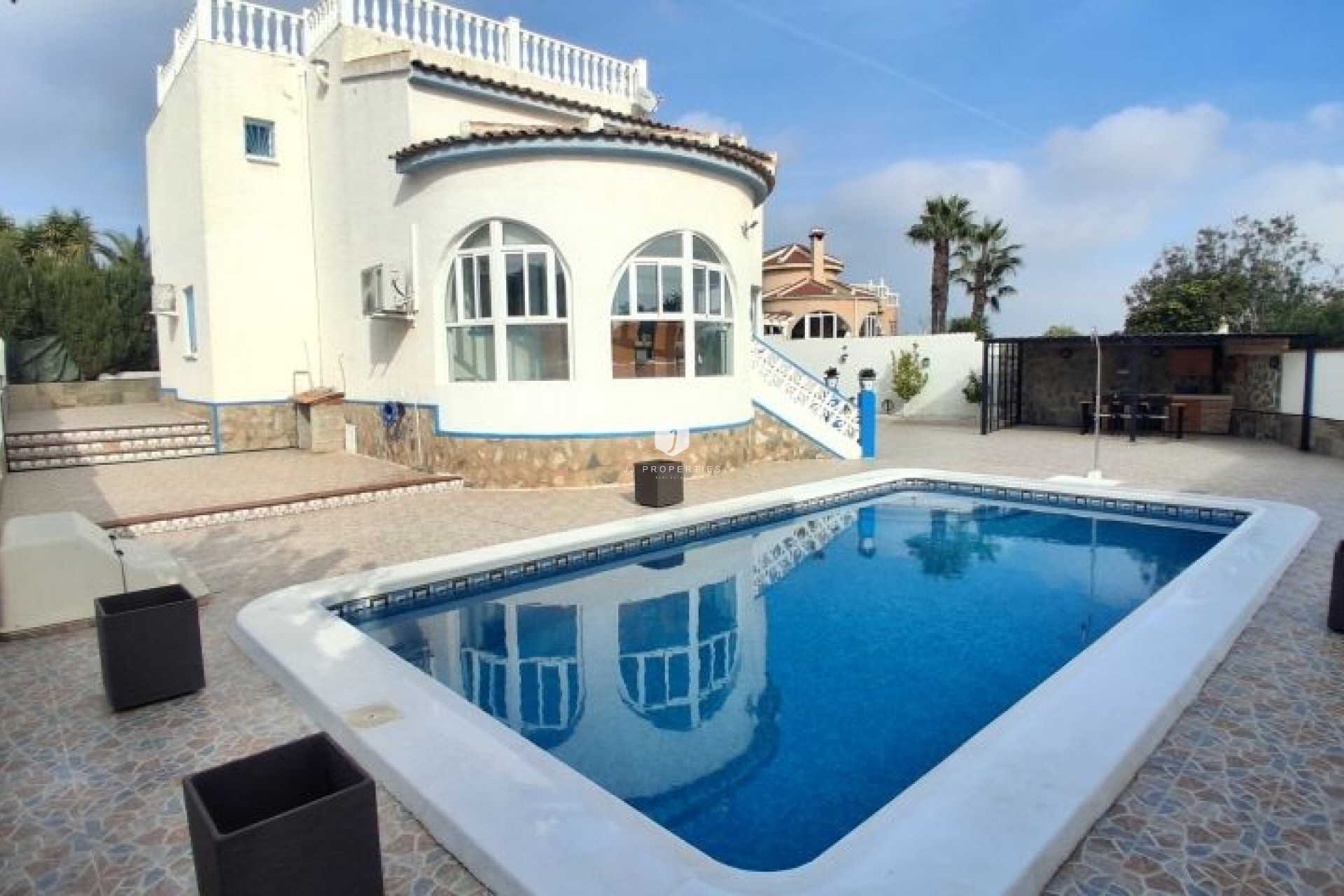 Tweedehands - Villa -
Rojales - Inland