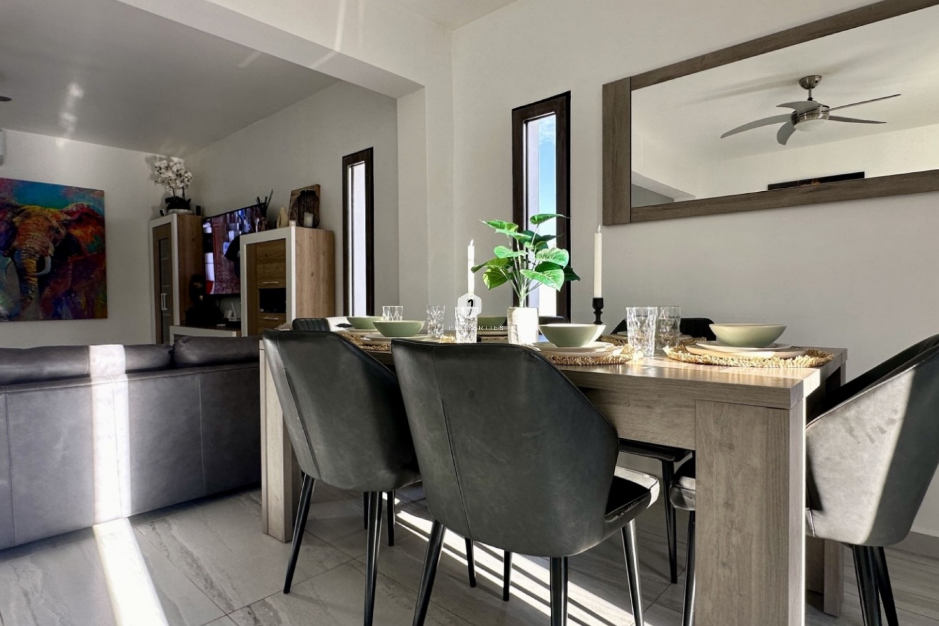 Tweedehands - Villa -
Rojales - Inland