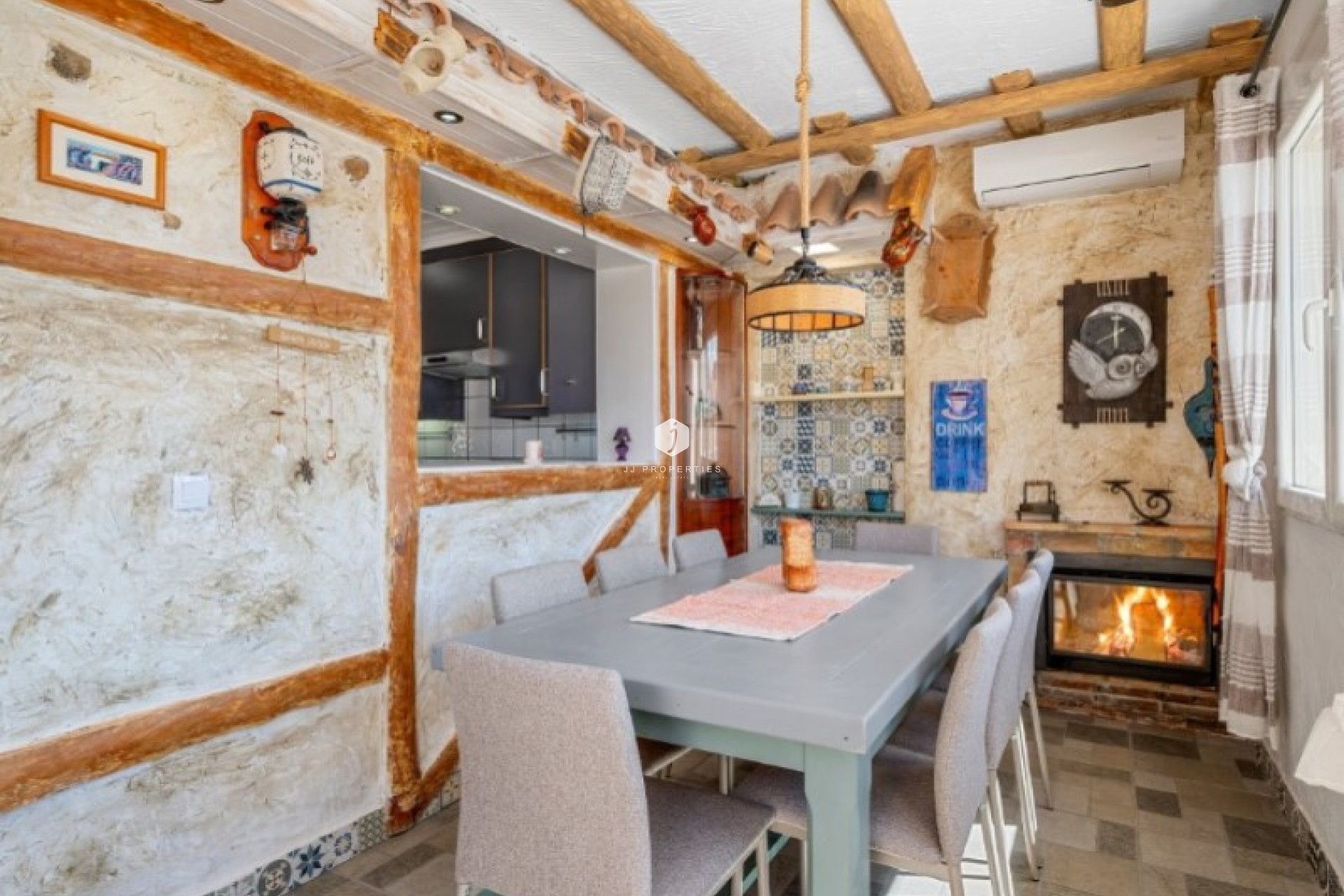 Tweedehands - Villa -
Rojales - Inland