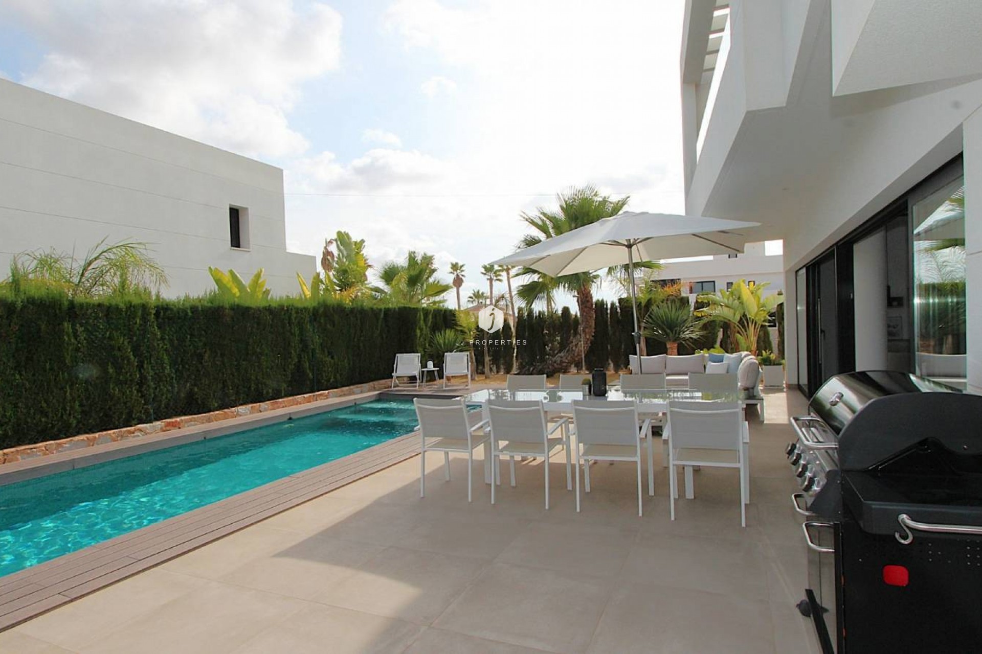 Tweedehands - Villa -
Rojales - Inland