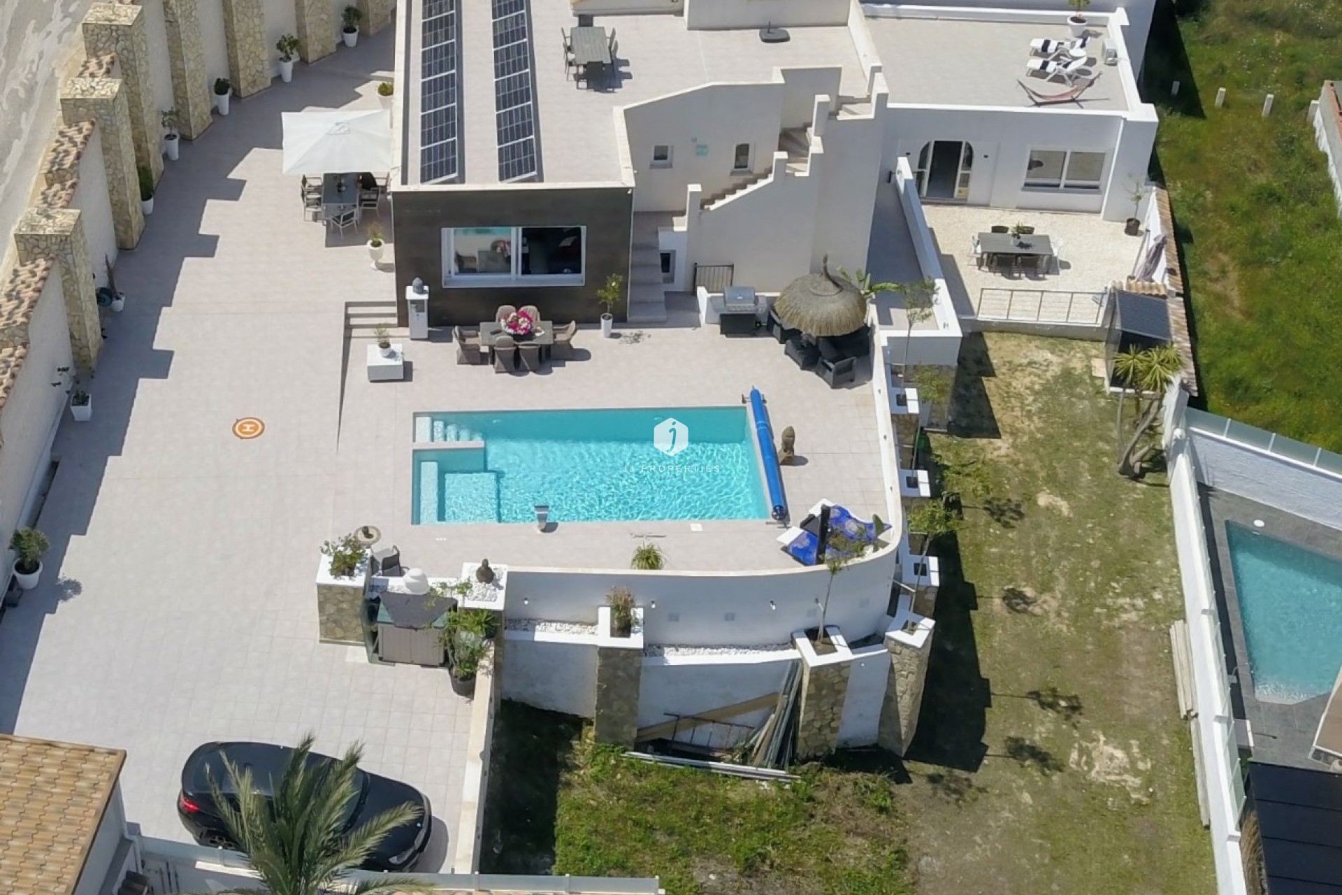 Tweedehands - Villa -
Rojales - Inland
