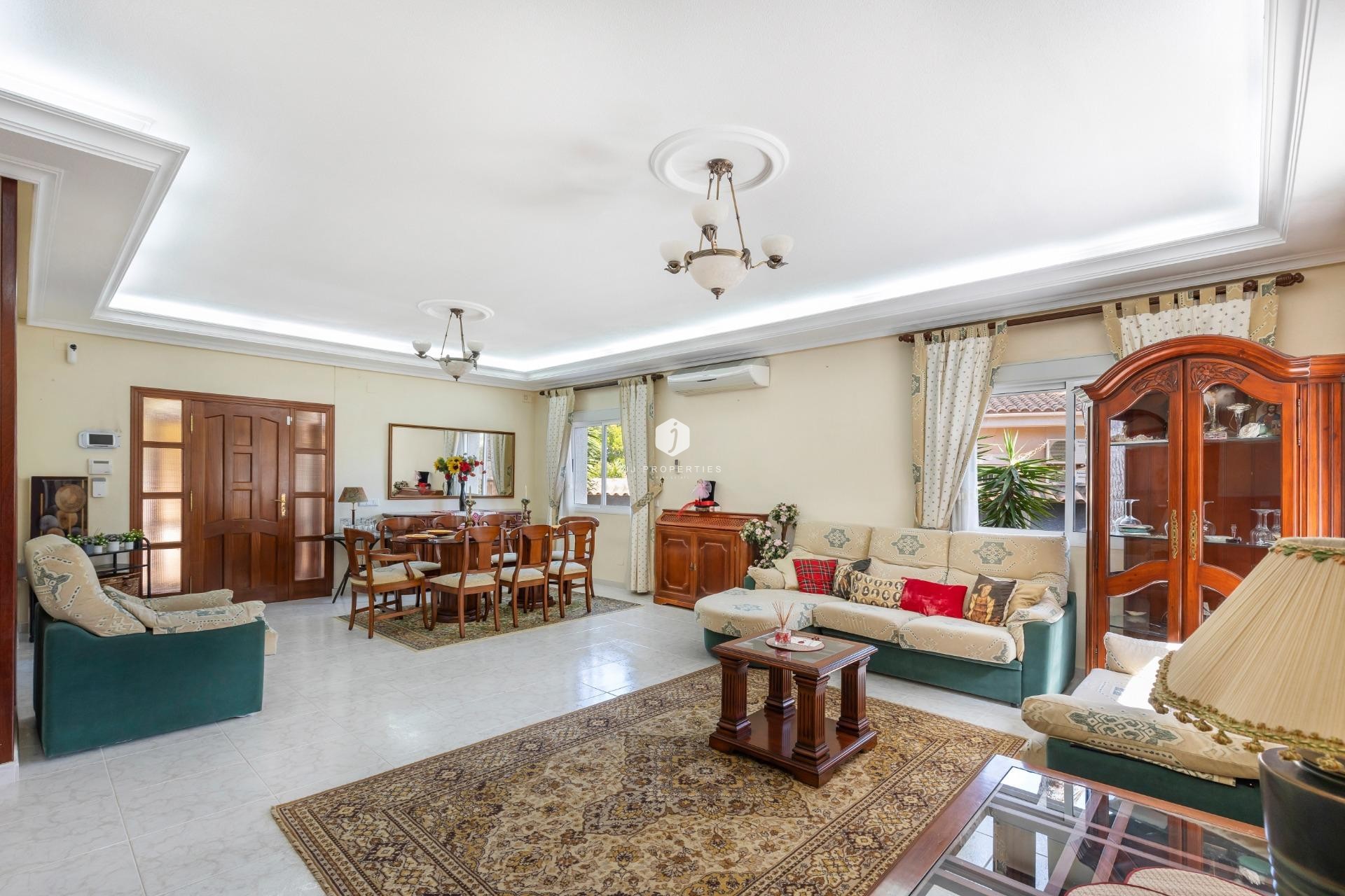 Tweedehands - Villa -
Rojales - Pueblo Bravo