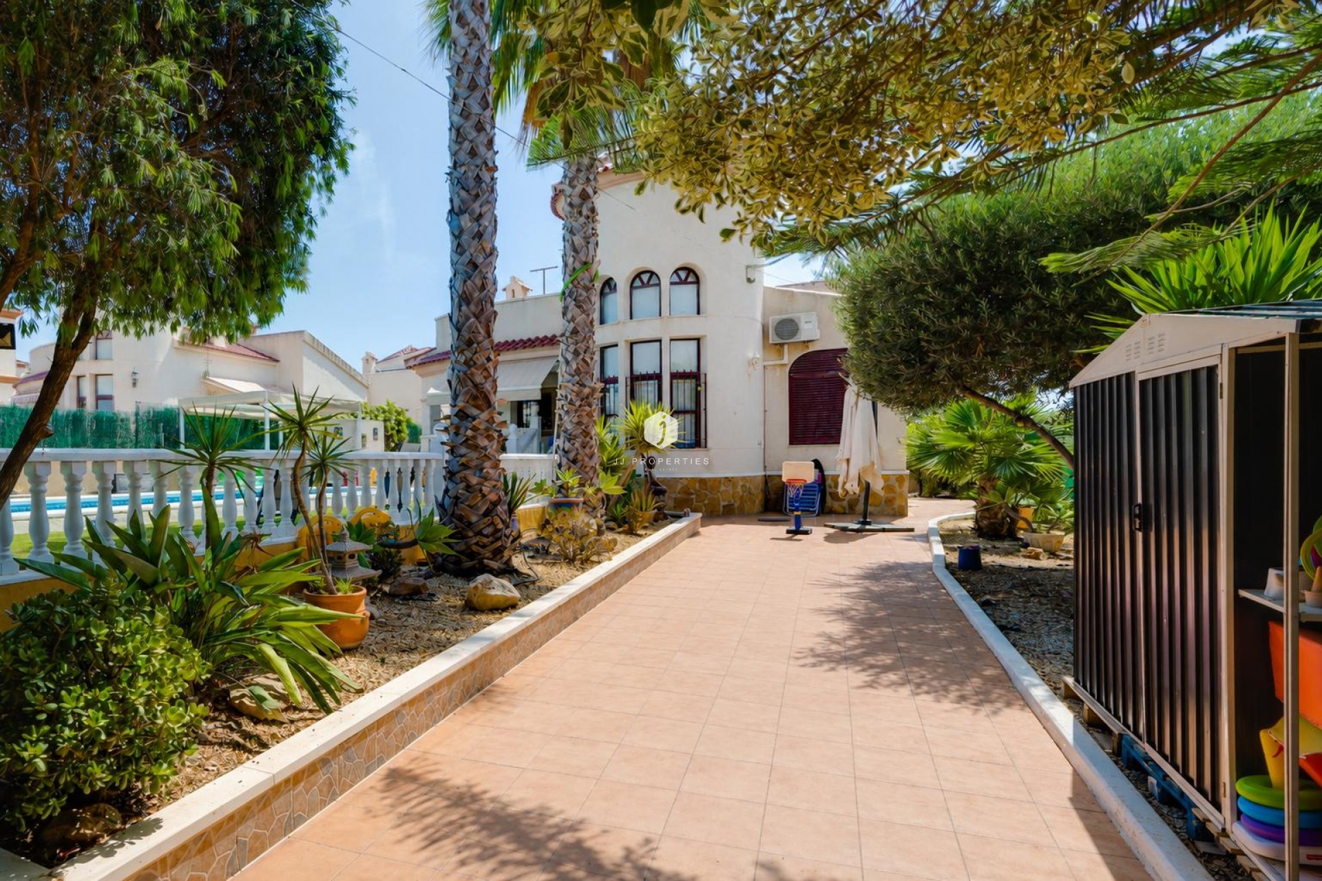 Tweedehands - Villa -
San Fulgencio - Costa Blanca