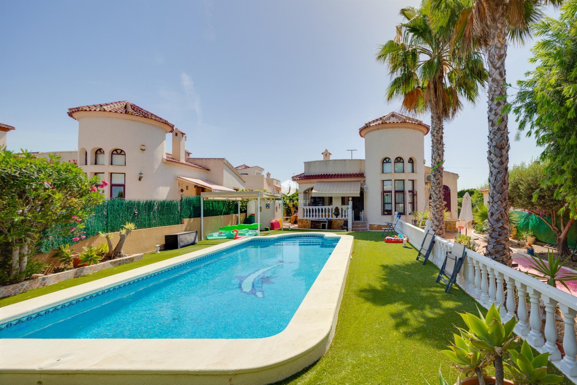 Tweedehands - Villa -
San Fulgencio - Costa Blanca