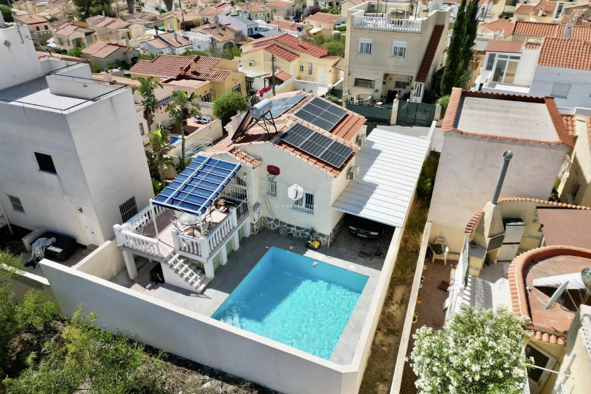 Tweedehands - Villa -
San Fulgencio - La Marina