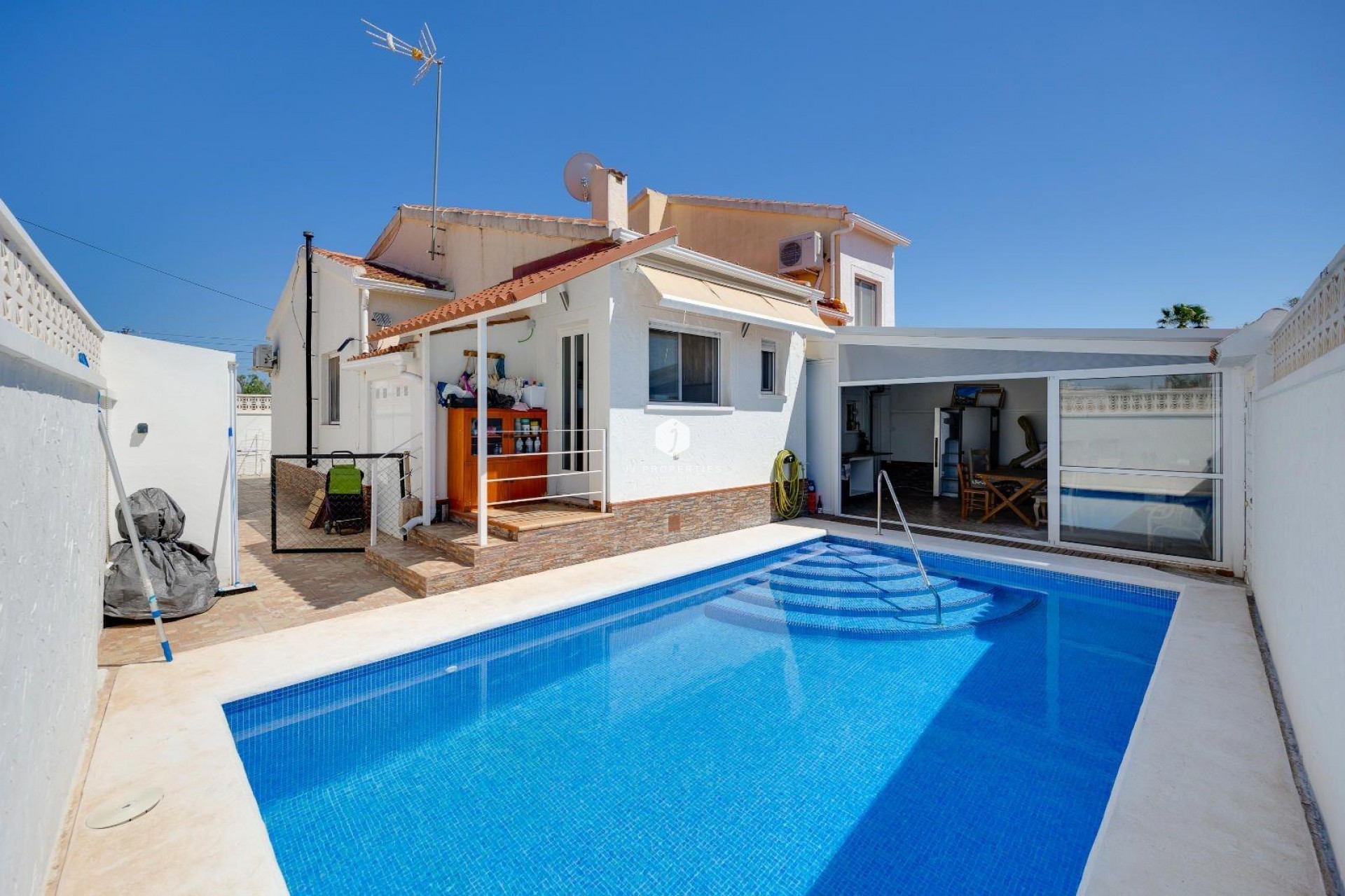 Tweedehands - Villa -
San Fulgencio - La Marina