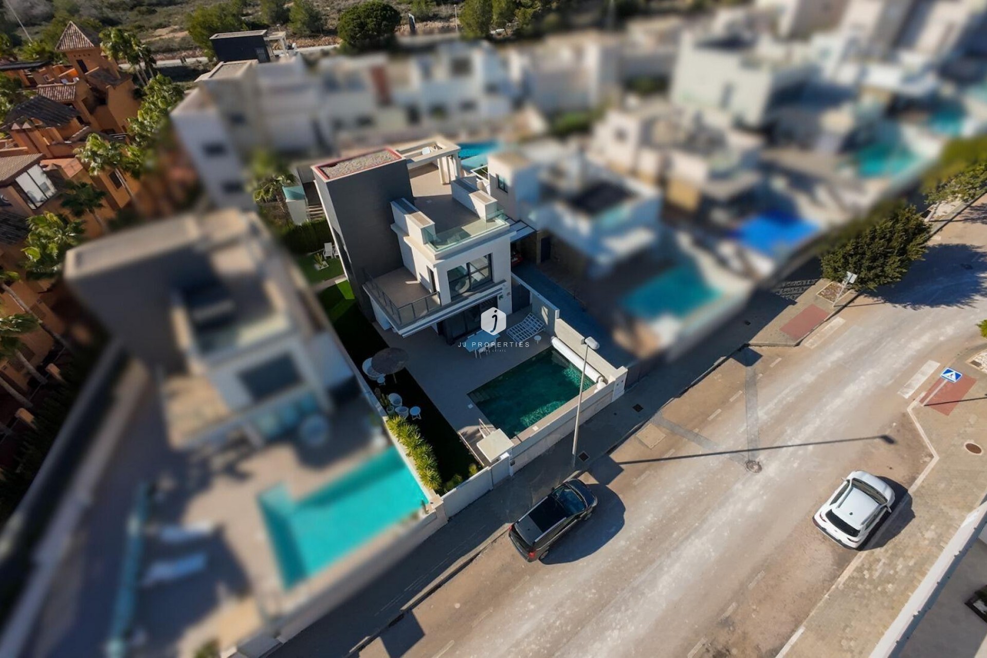 Tweedehands - Villa -
San Miguel de Salinas - Bellavista