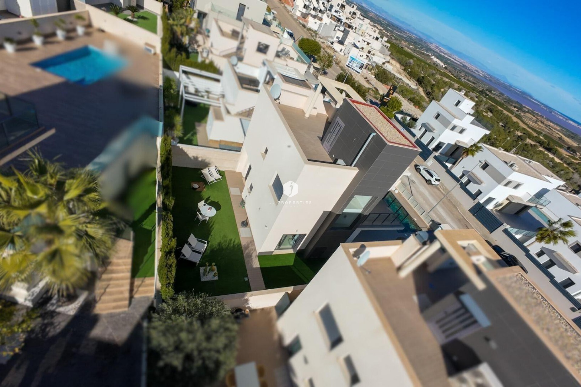 Tweedehands - Villa -
San Miguel de Salinas - Bellavista