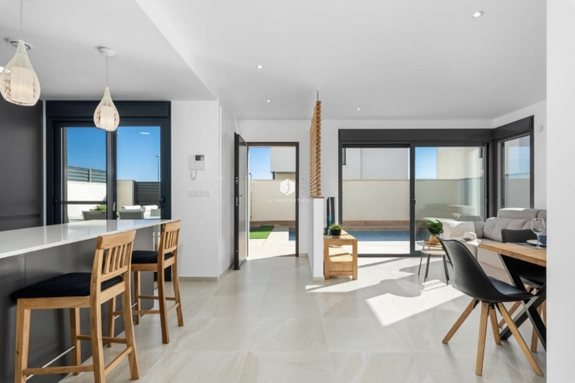 Tweedehands - Villa -
San Miguel de Salinas - Inland