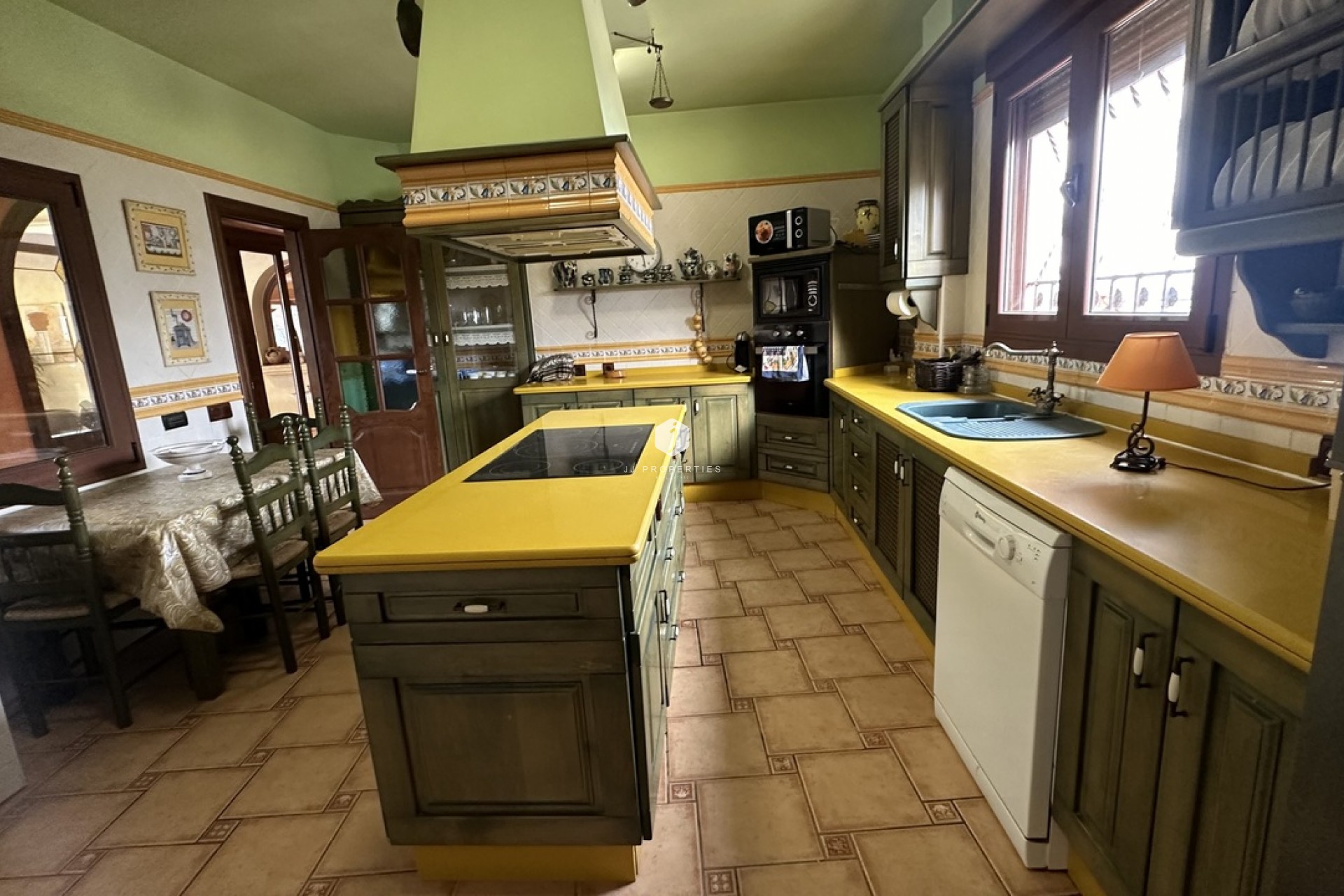 Tweedehands - Villa -
San Miguel de Salinas - Inland