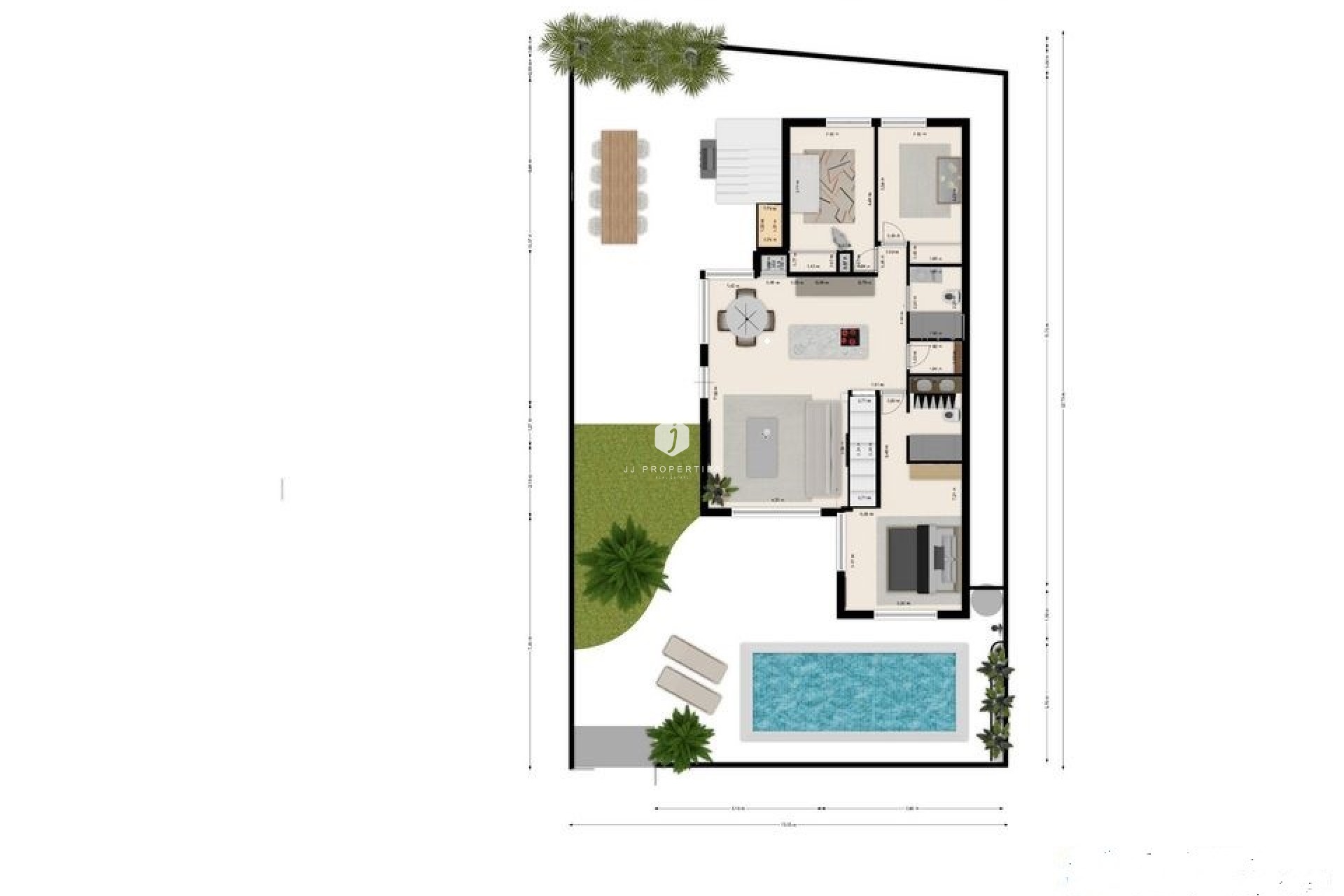 Tweedehands - Villa -
San Miguel de Salinas - Inland