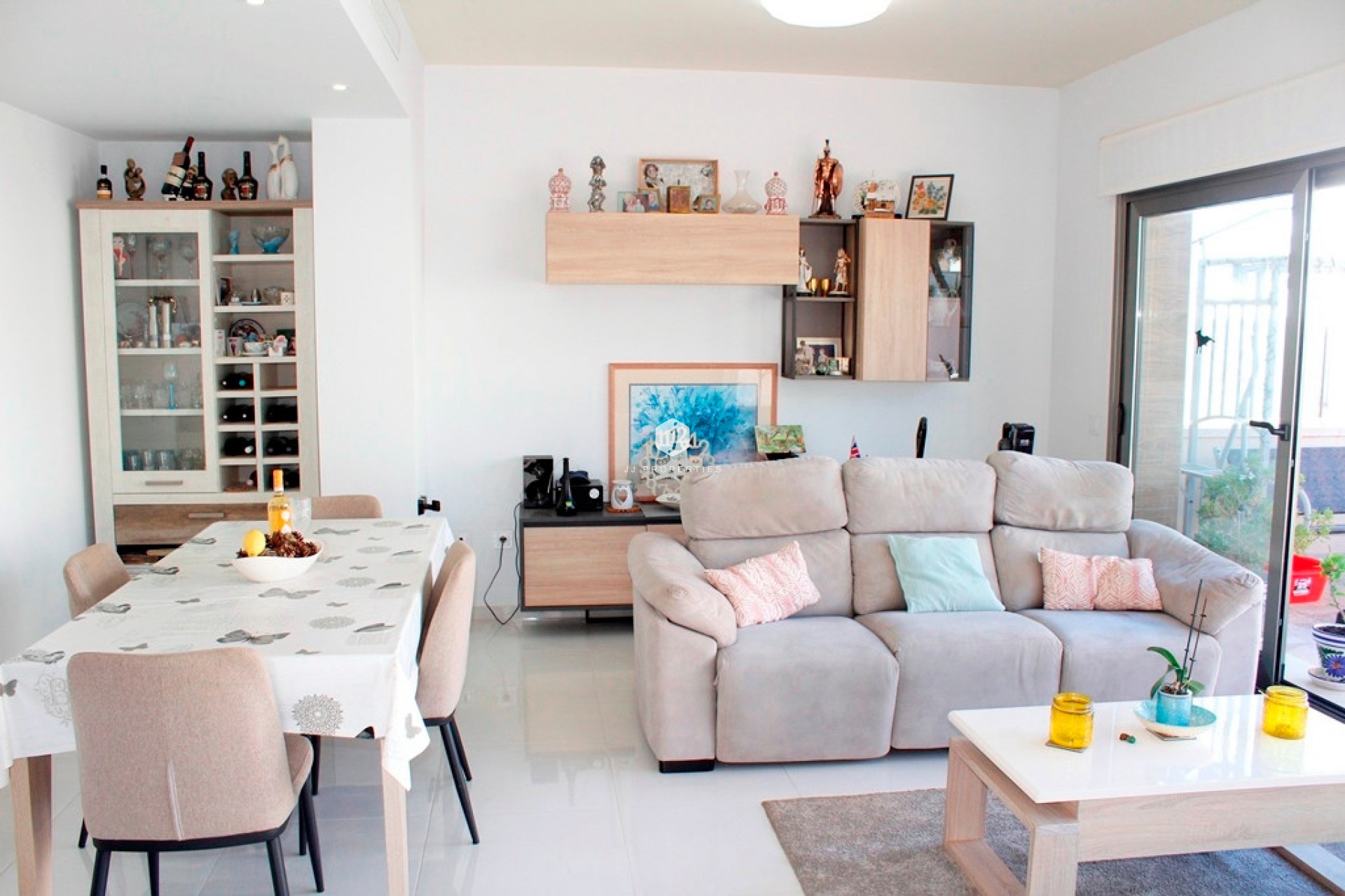 Tweedehands - Villa -
San Miguel de Salinas - Inland