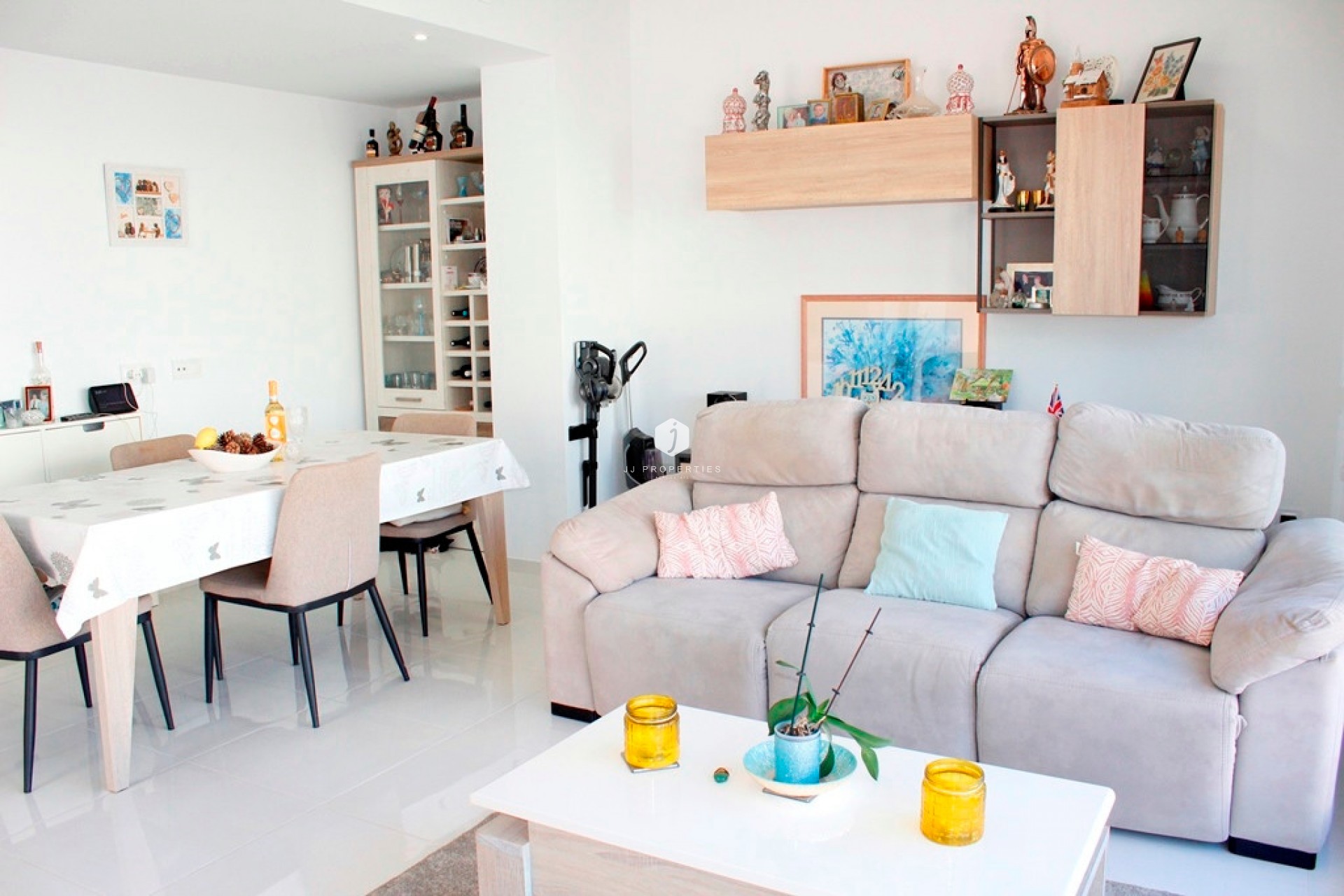 Tweedehands - Villa -
San Miguel de Salinas - Inland